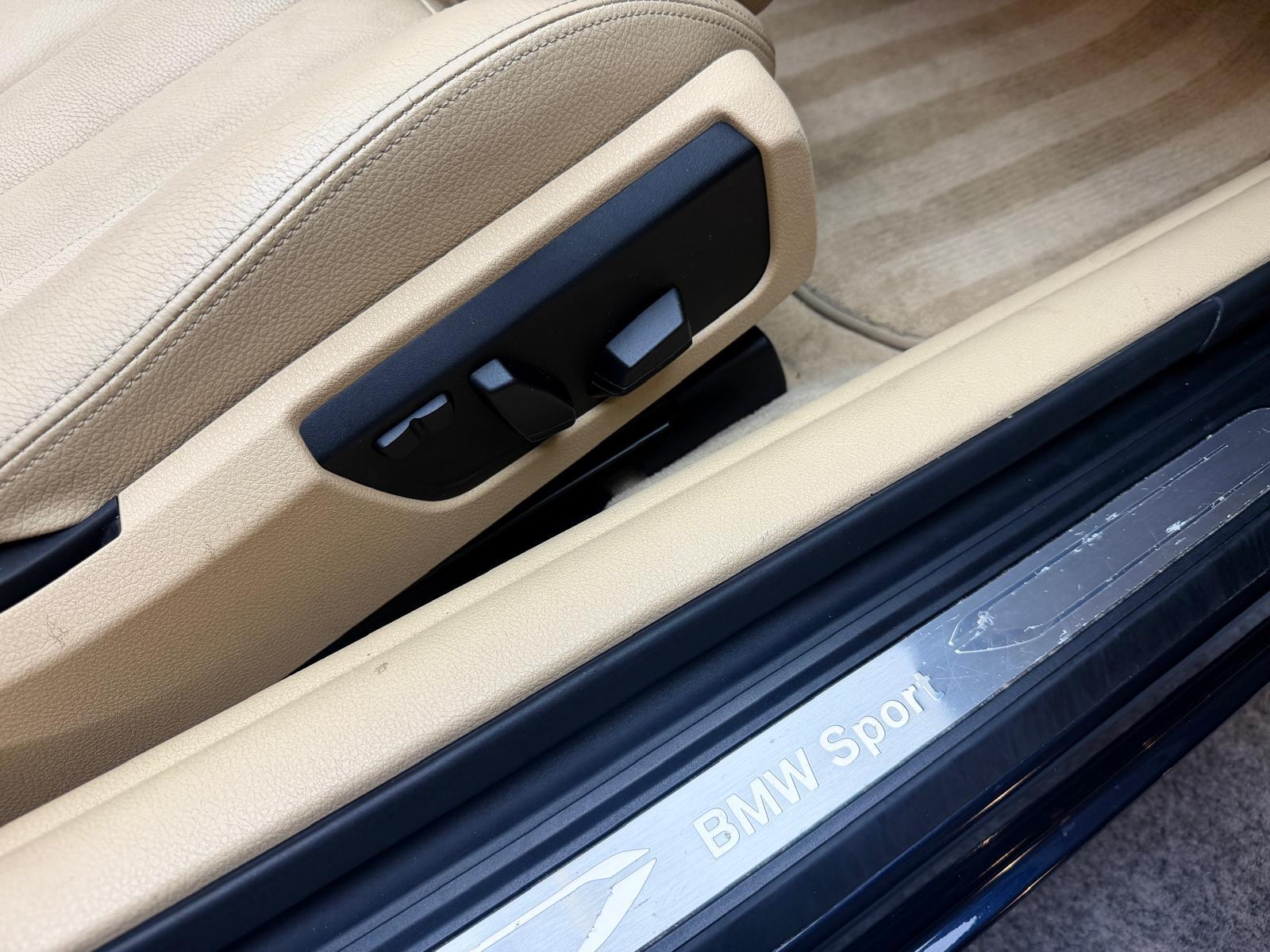 BMW 4er Reihe F33 Cabrio 420i Sport-Line-image-26