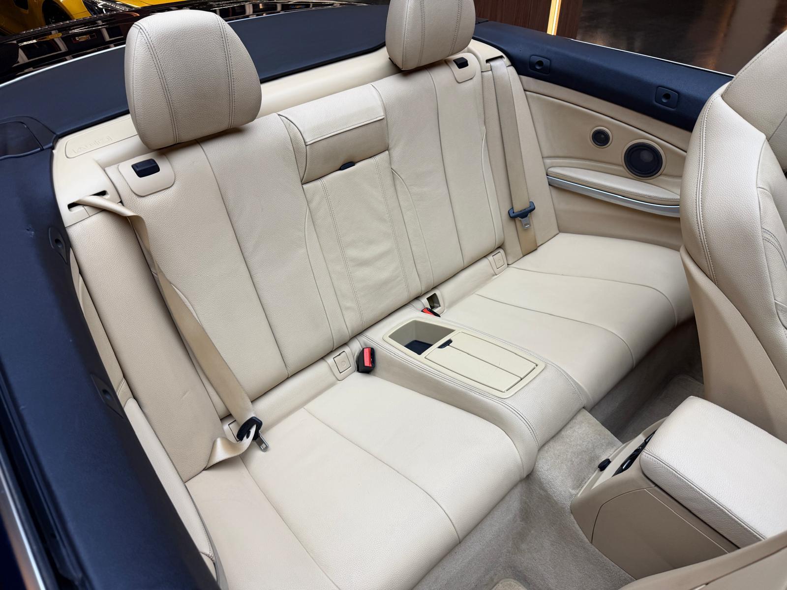 BMW 4er Reihe F33 Cabrio 420i Sport-Line-image-22