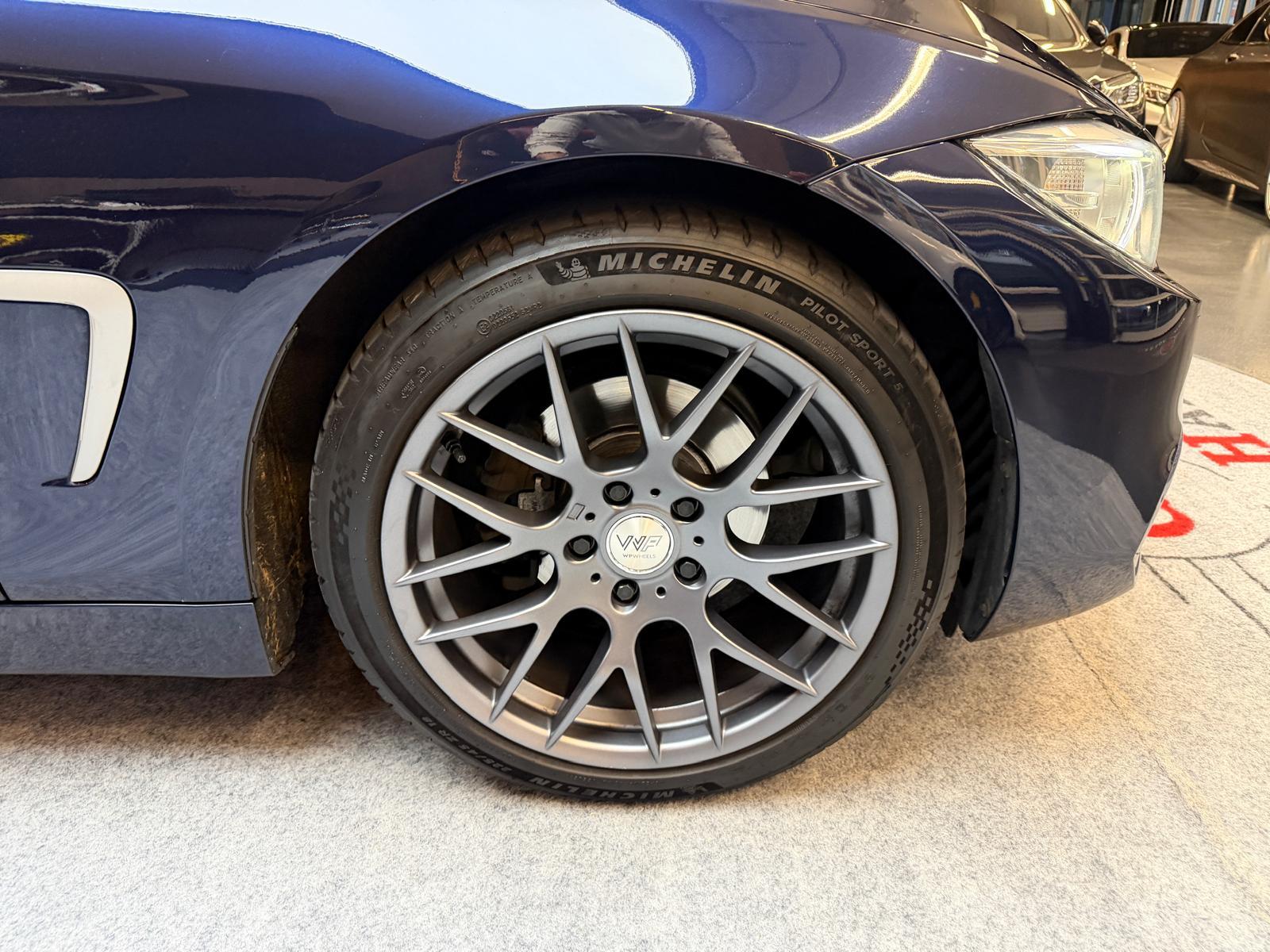 BMW 4er Reihe F33 Cabrio 420i Sport-Line-image-12
