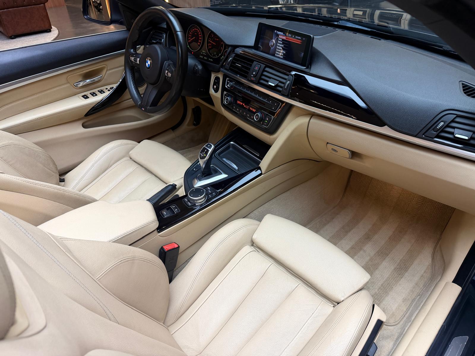 BMW 4er Reihe F33 Cabrio 420i Sport-Line-image-19