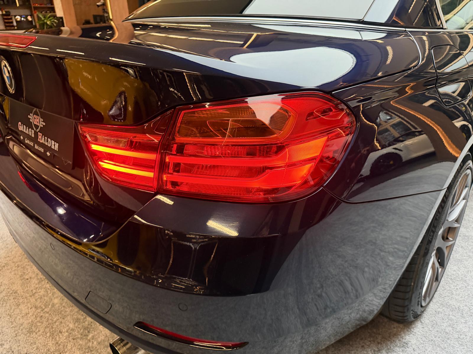 BMW 4er Reihe F33 Cabrio 420i Sport-Line-image-14