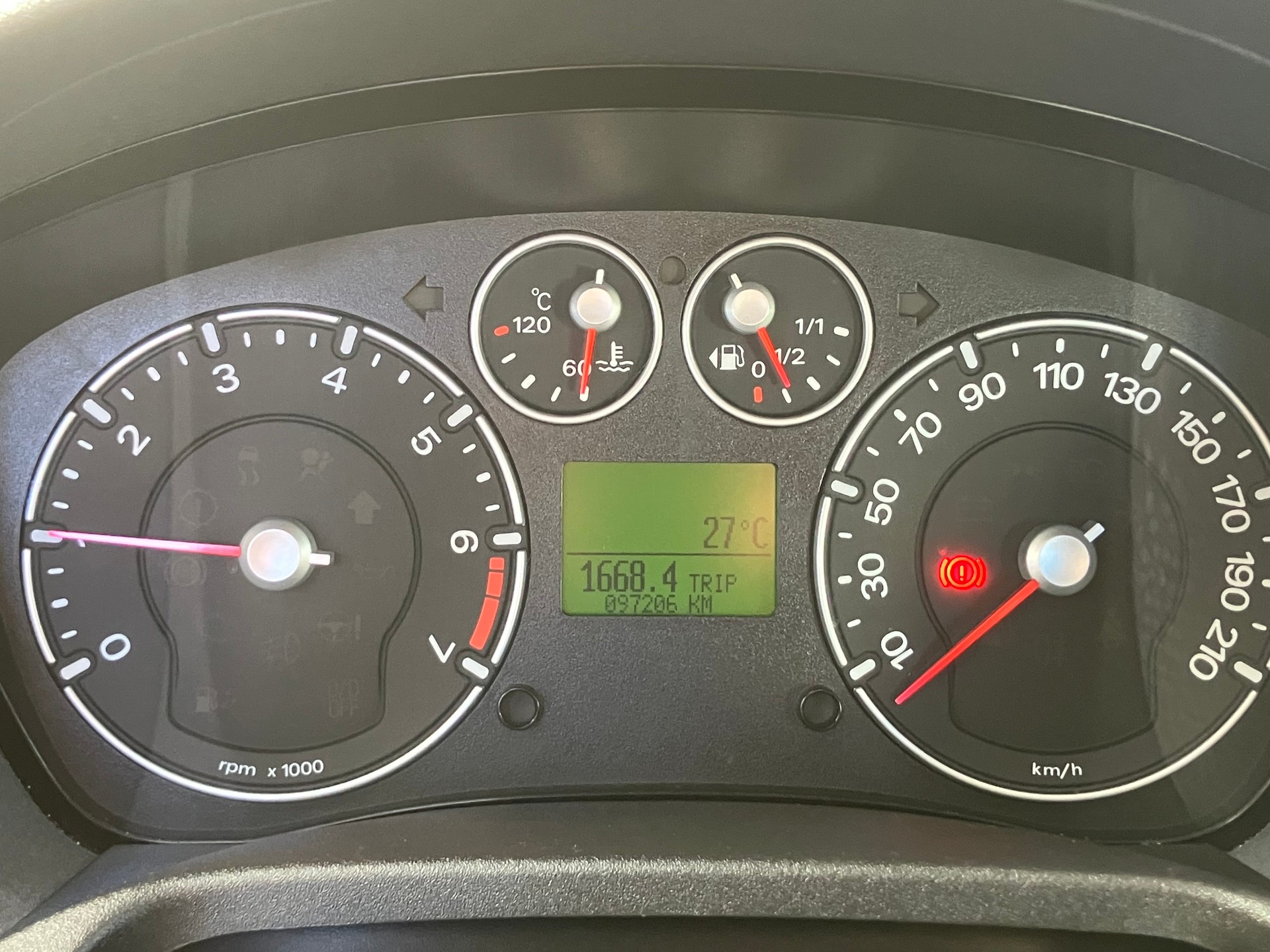 FORD Fiesta 1.4 16V Trend-image-5