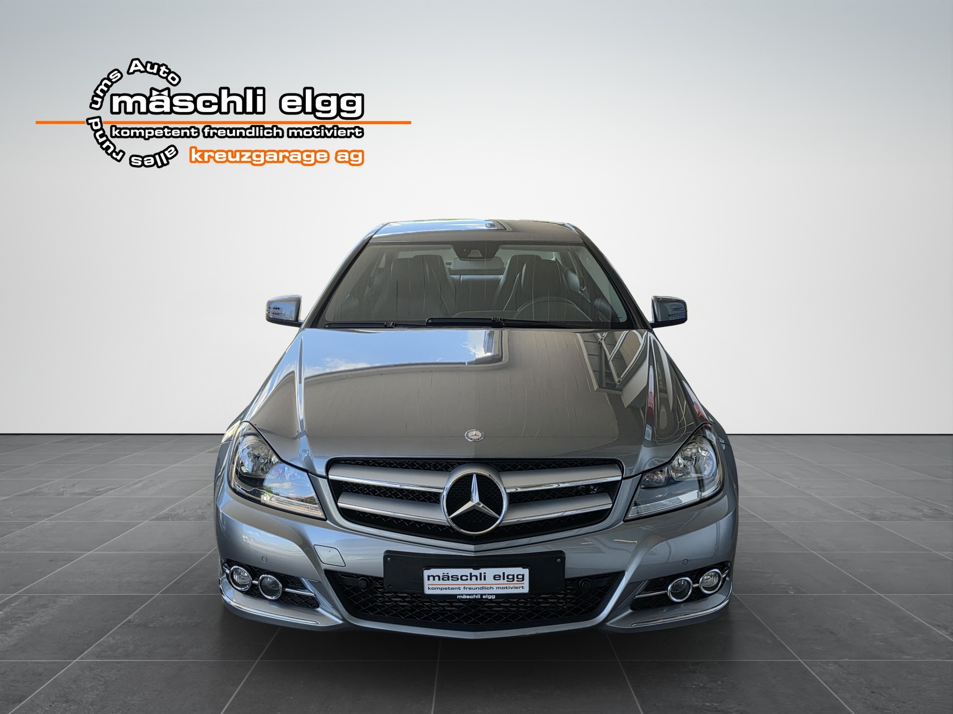 MERCEDES-BENZ C 250 BlueEF Coupé-image-5