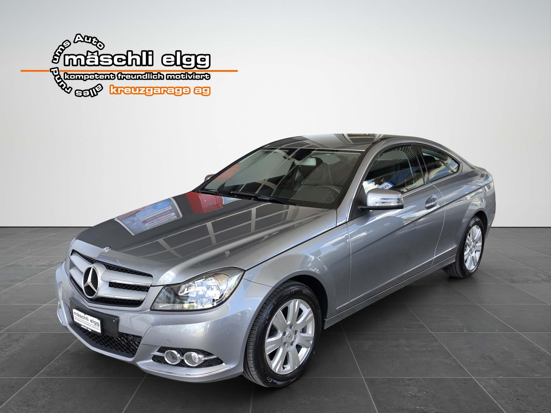 MERCEDES-BENZ C 250 BlueEF Coupé-image-0