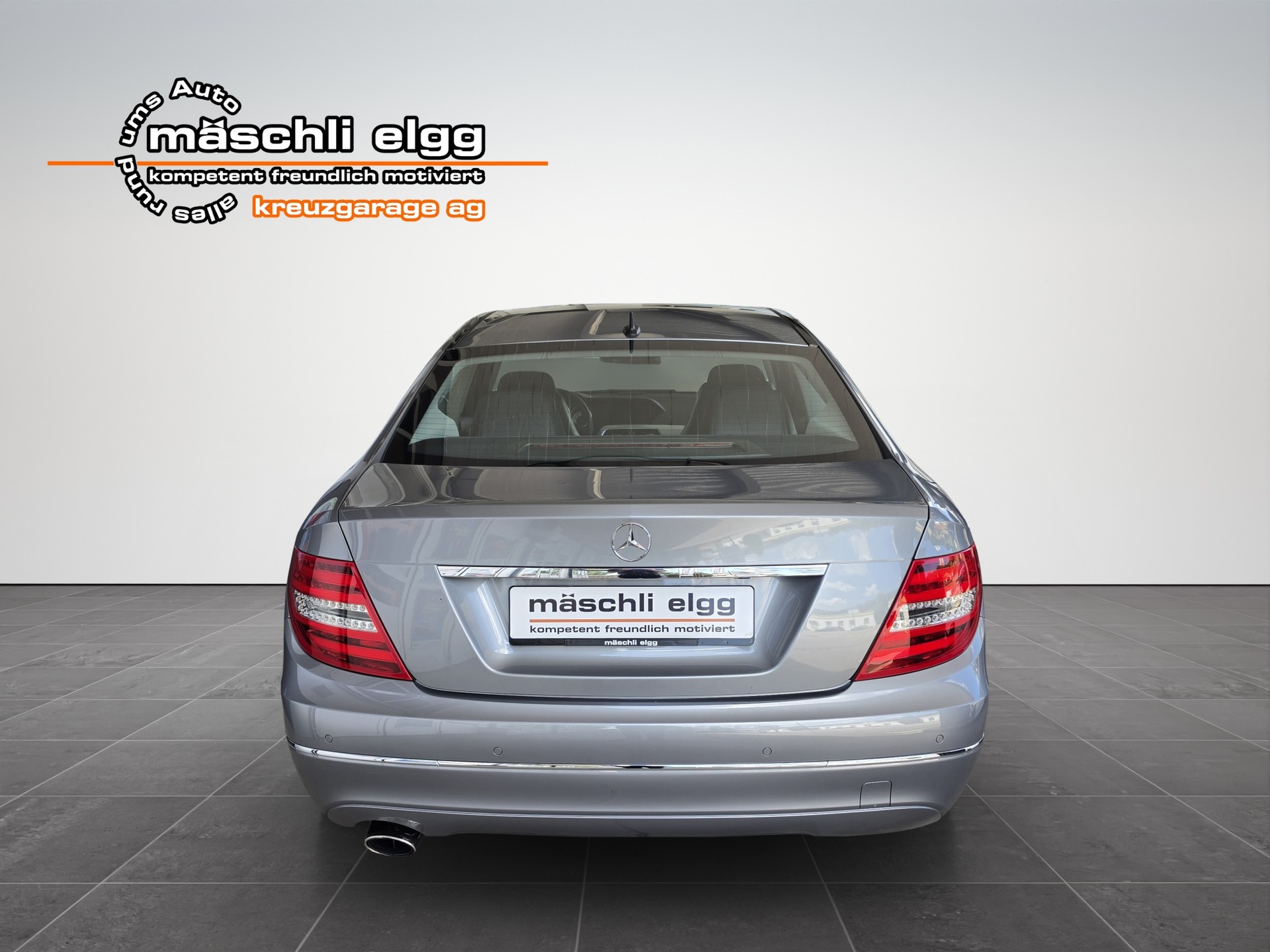 MERCEDES-BENZ C 250 BlueEF Coupé-image-2