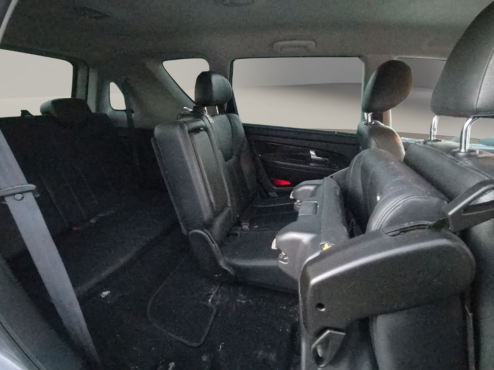 KGM-SsangYong Rexton RX200 e-XDi Sapphire 4WD Automatic-image-13