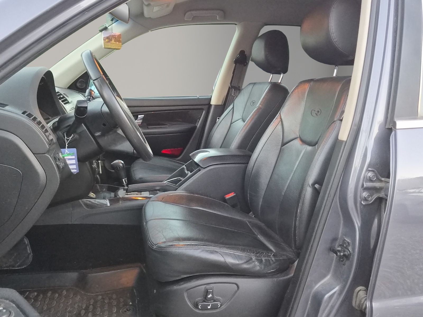 KGM-SsangYong Rexton RX200 e-XDi Sapphire 4WD Automatic-image-8