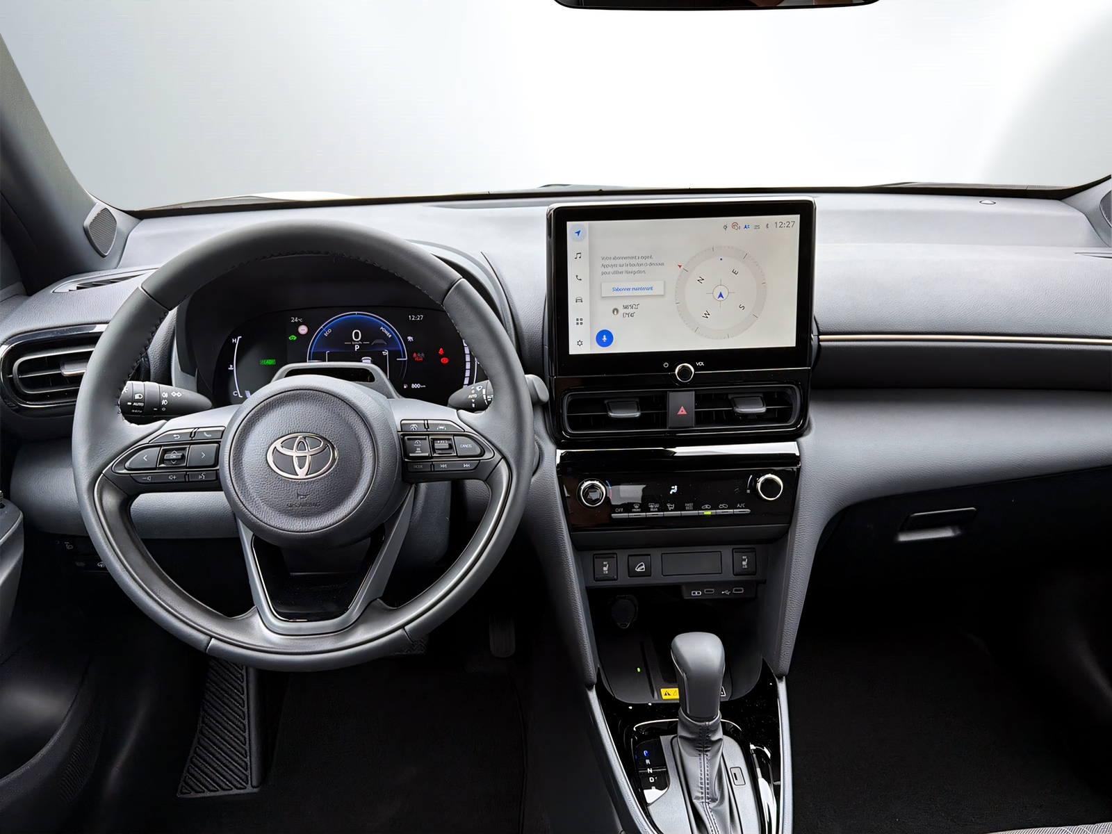 TOYOTA Yaris Cross 1.5 Trend AWDi e-CVT-image-5