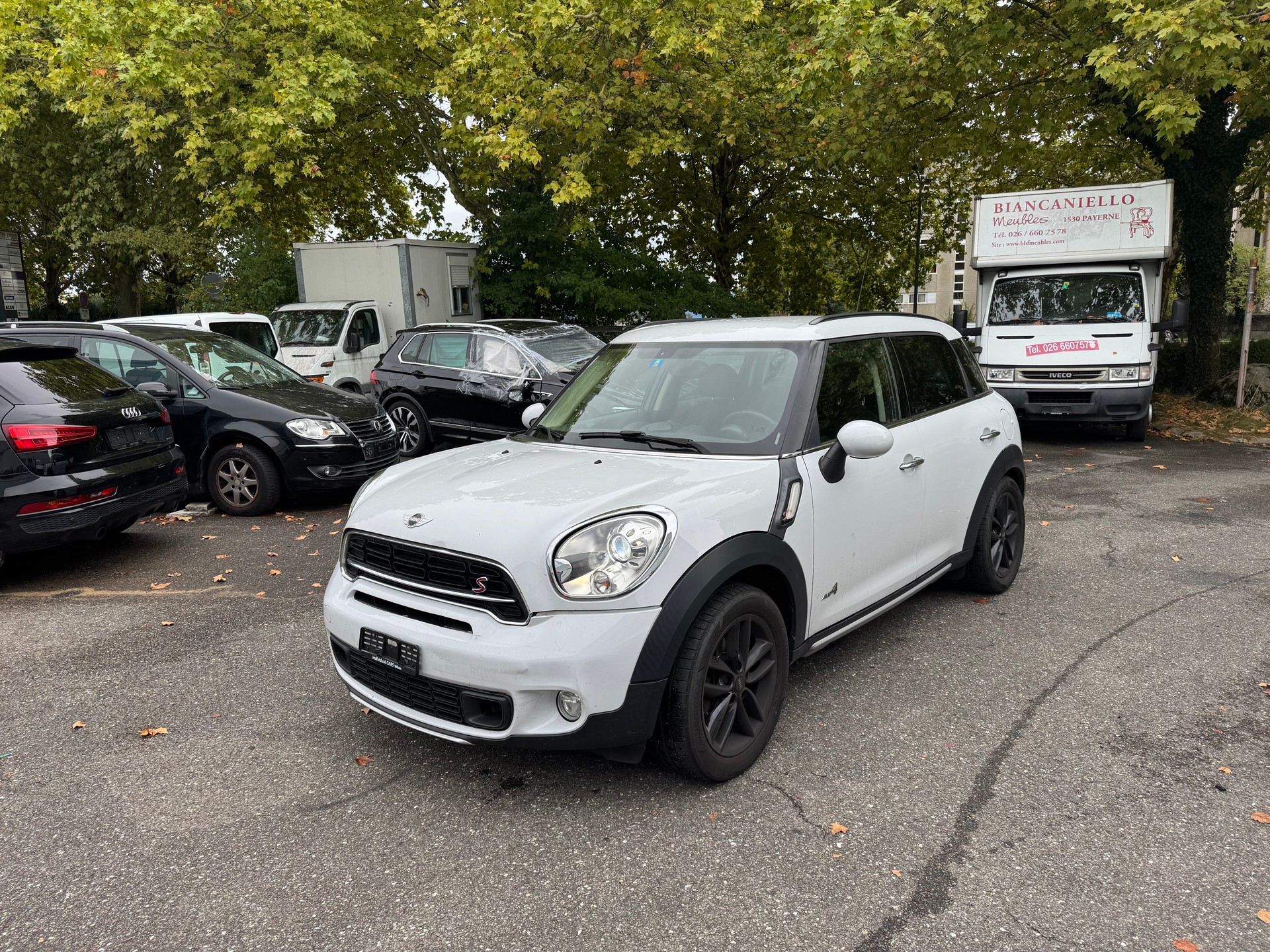 MINI Countryman Cooper SD ALL4 Snowhill-image-5