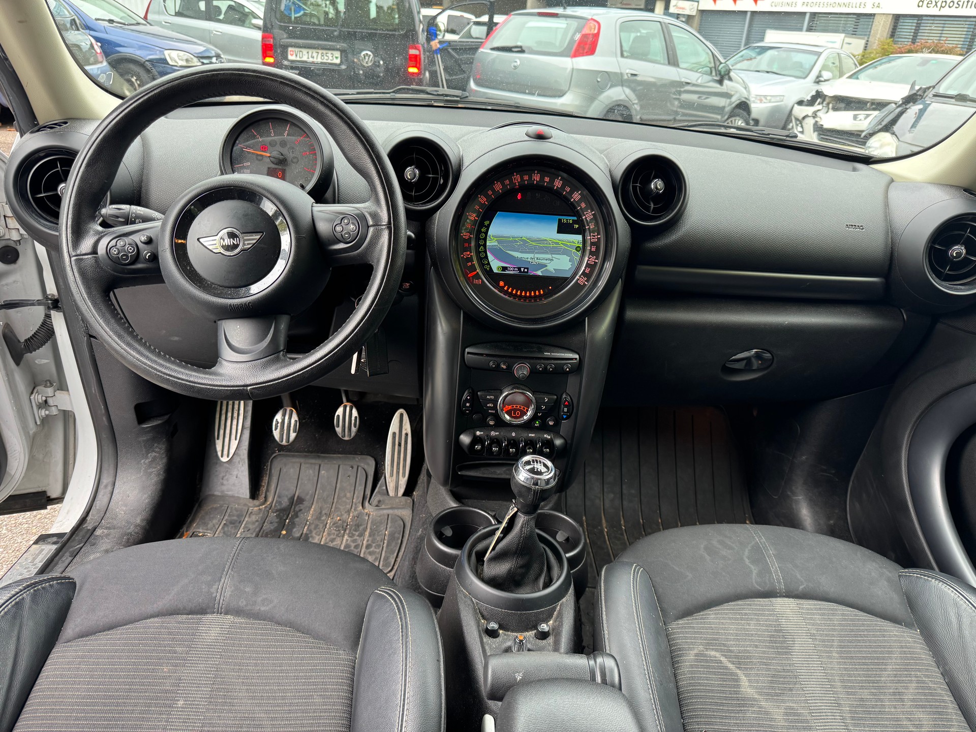 MINI Countryman Cooper SD ALL4 Snowhill-image-13