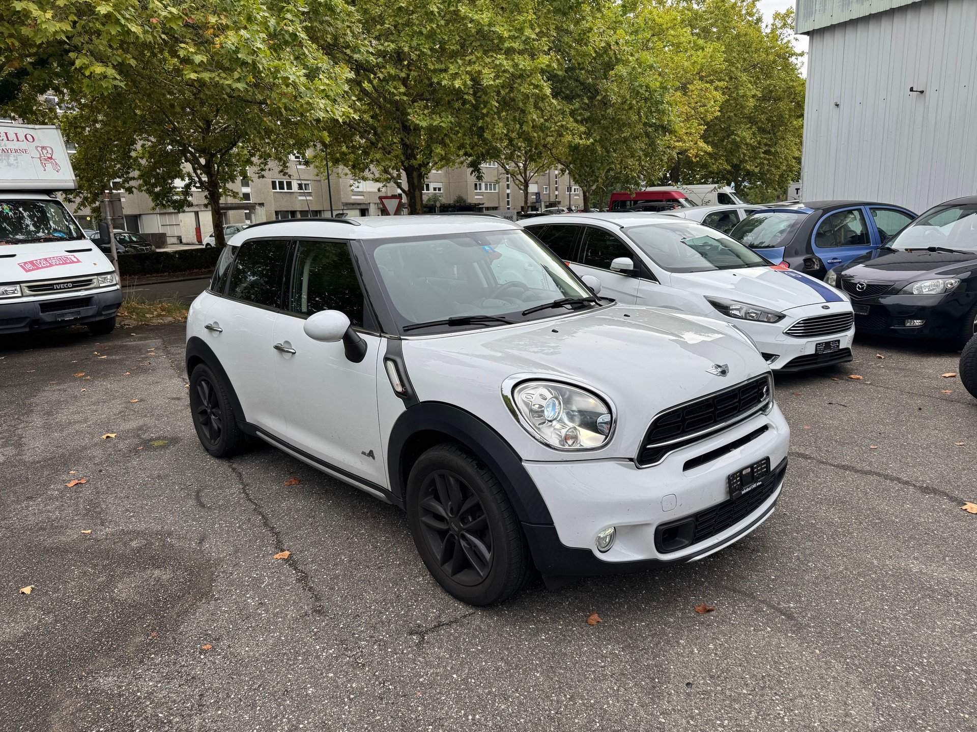 MINI Countryman Cooper SD ALL4 Snowhill-image-6