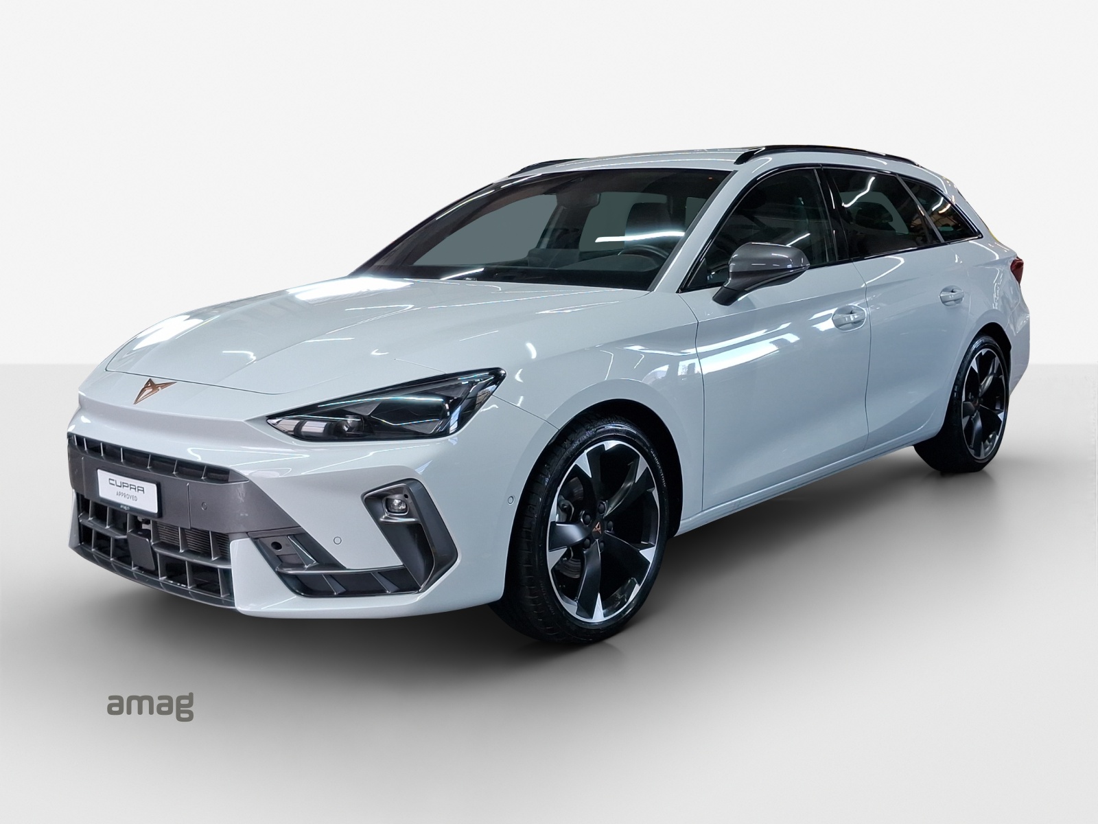 CUPRA LEON ST 1.5 eTSI DSG-image-0
