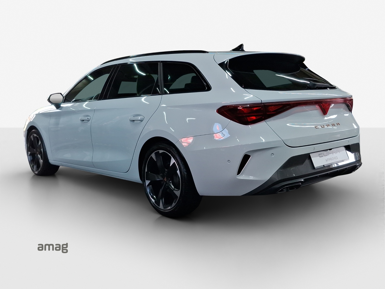 CUPRA LEON ST 1.5 eTSI DSG-image-2