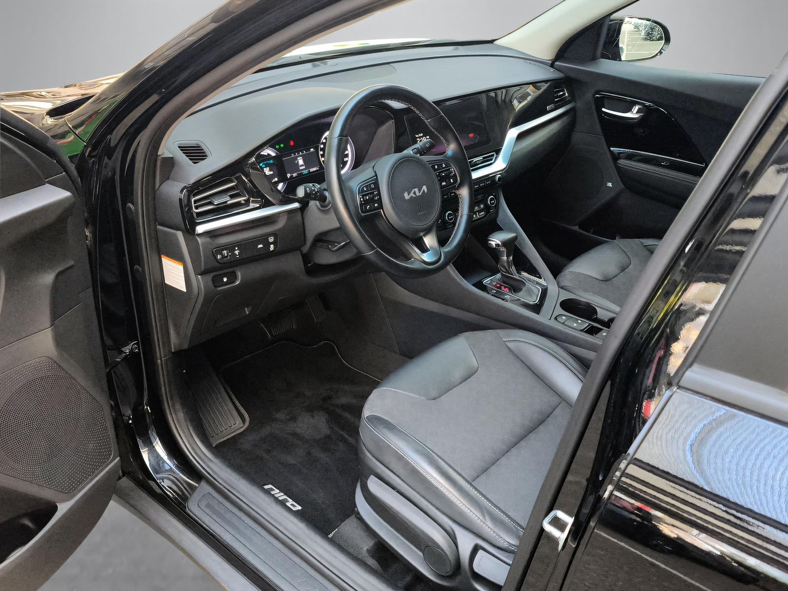 KIA Niro 1.6 GDi Hybrid Power-image-14