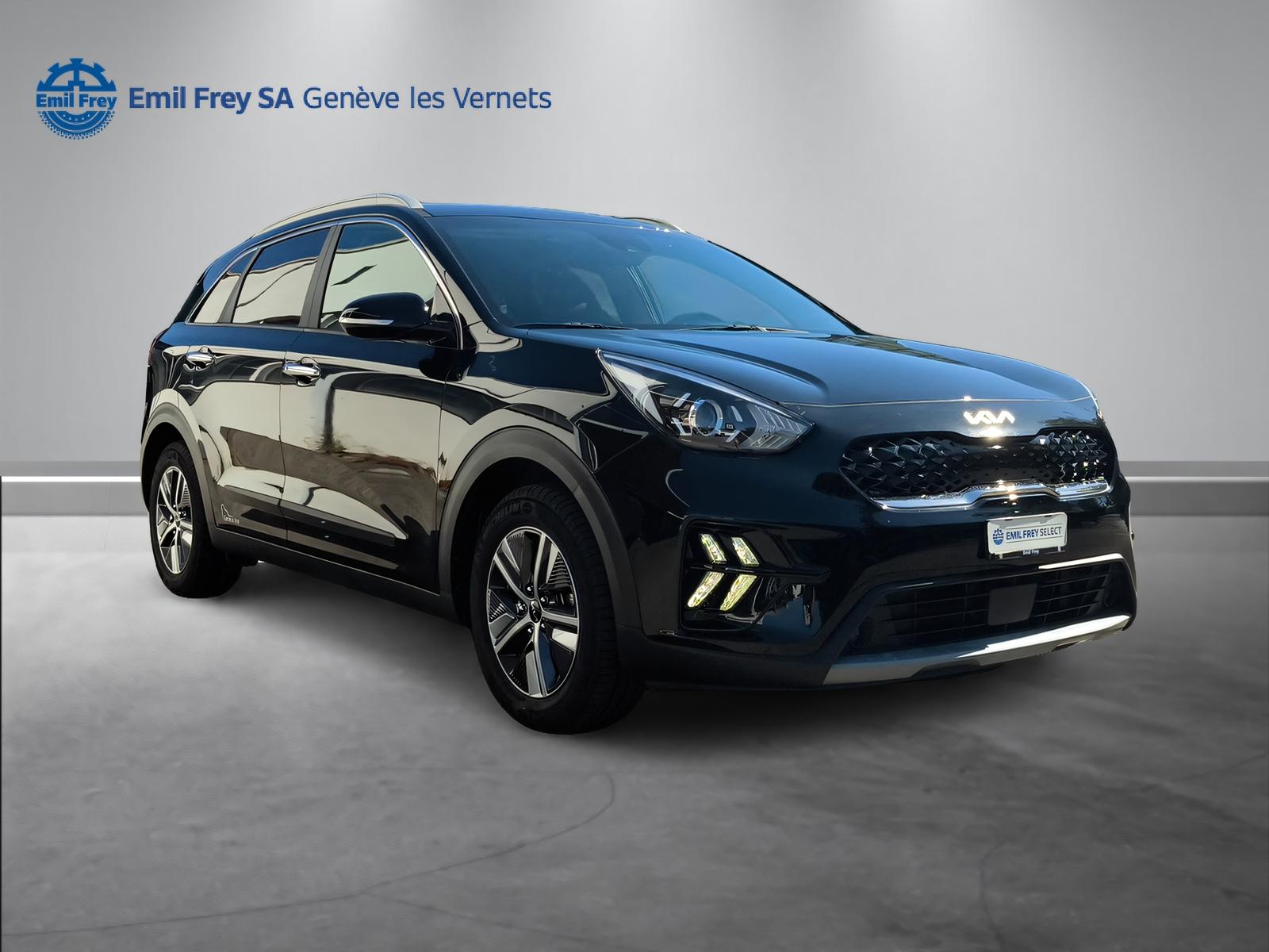 KIA Niro 1.6 GDi Hybrid Power-image-17