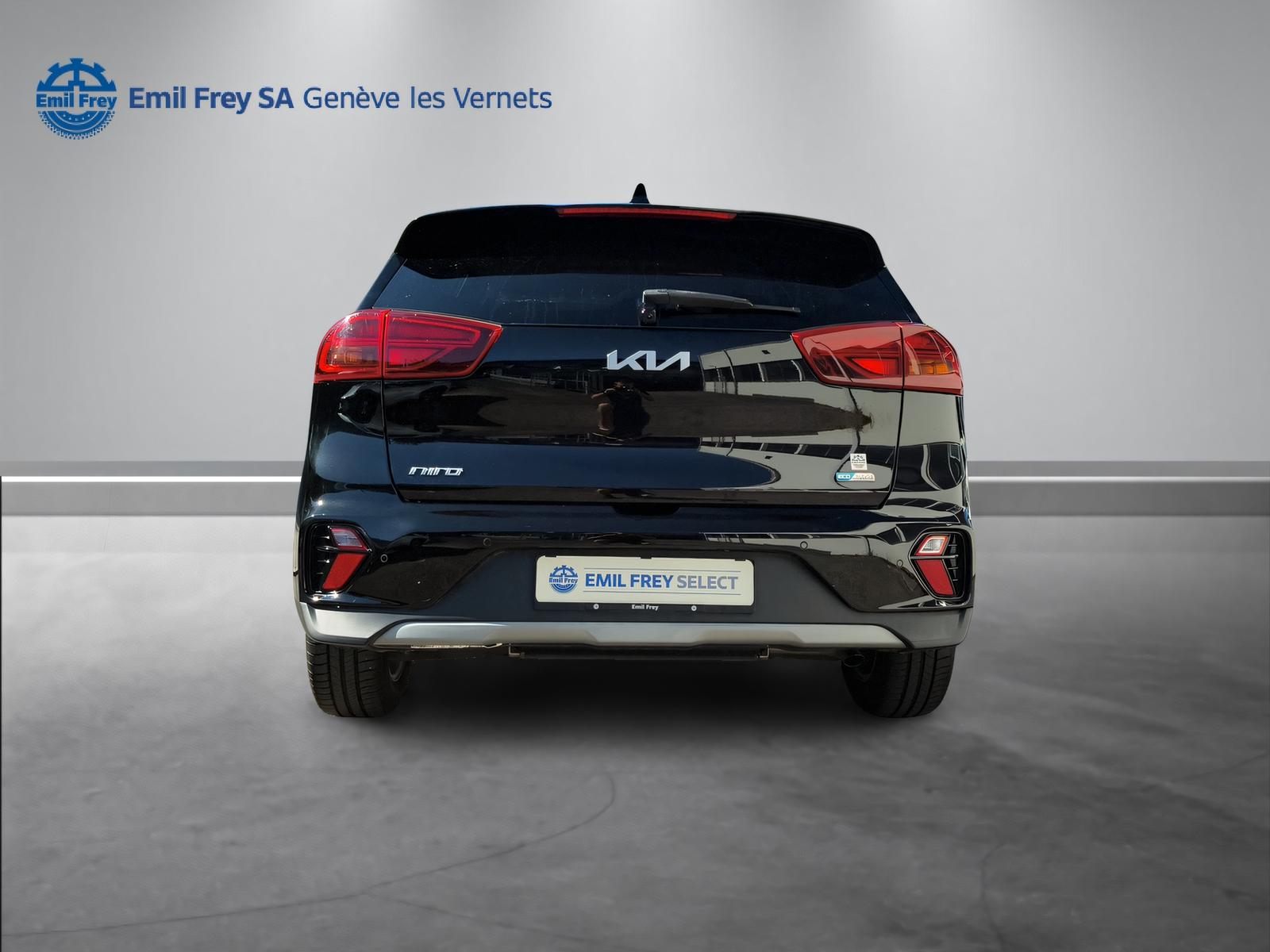 KIA Niro 1.6 GDi Hybrid Power-image-10