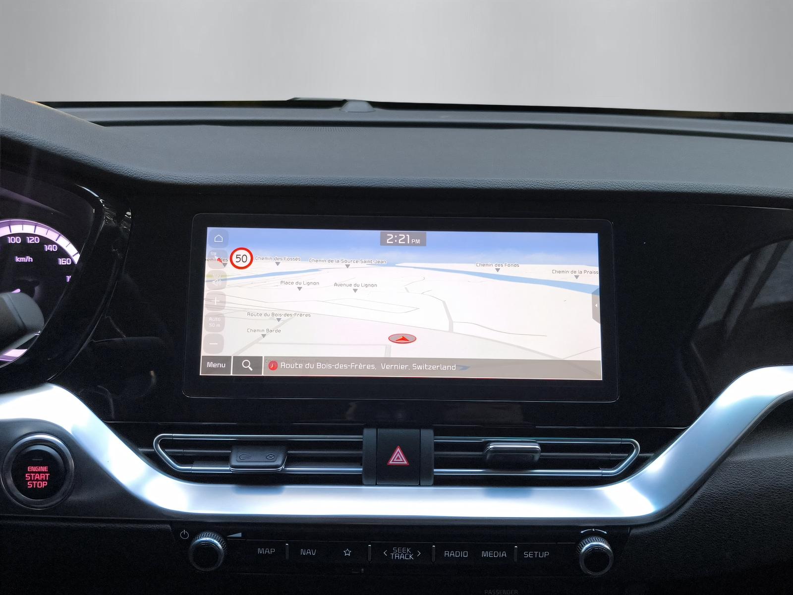 KIA Niro 1.6 GDi Hybrid Power-image-5