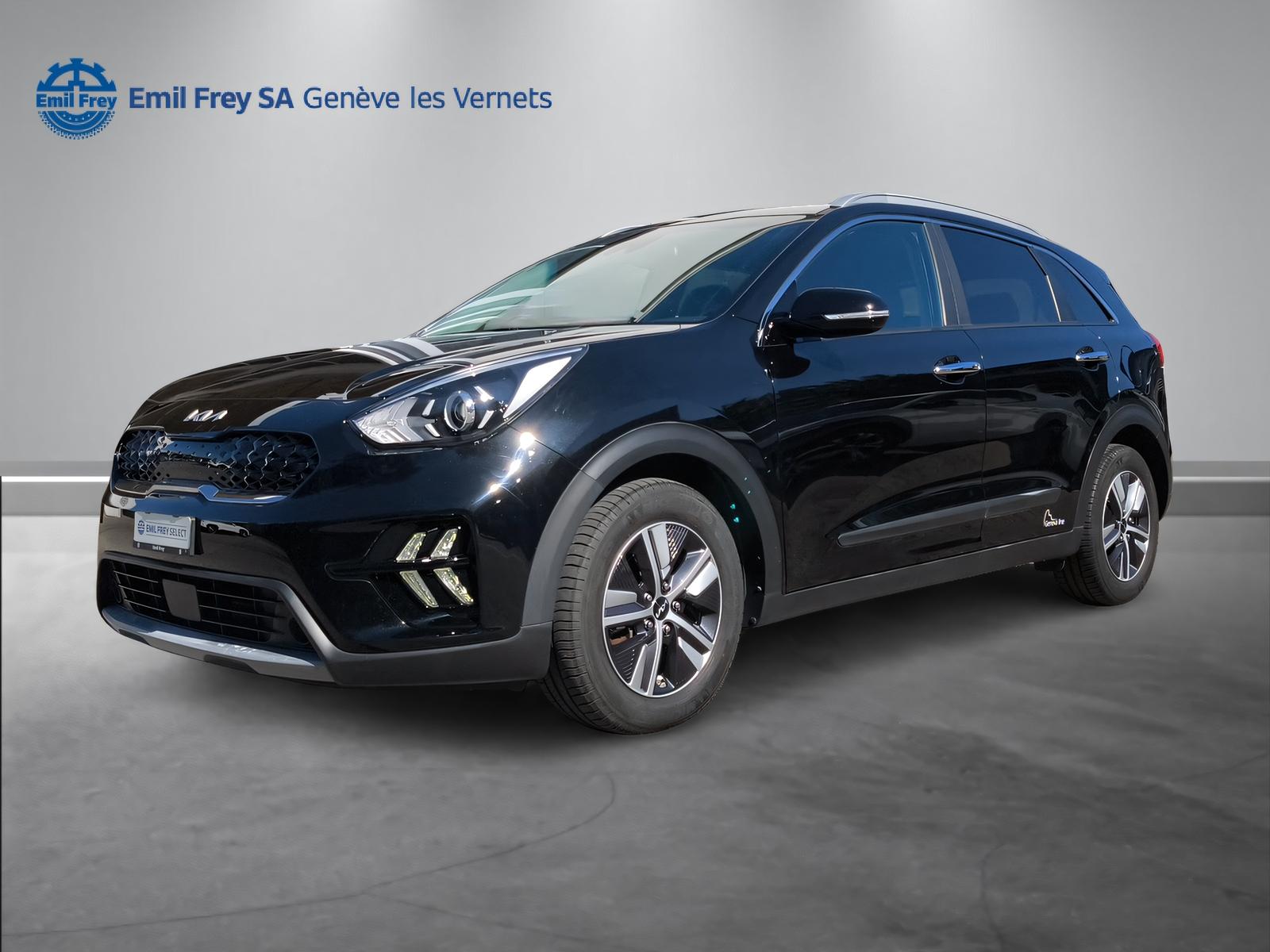 KIA Niro 1.6 GDi Hybrid Power-image-0