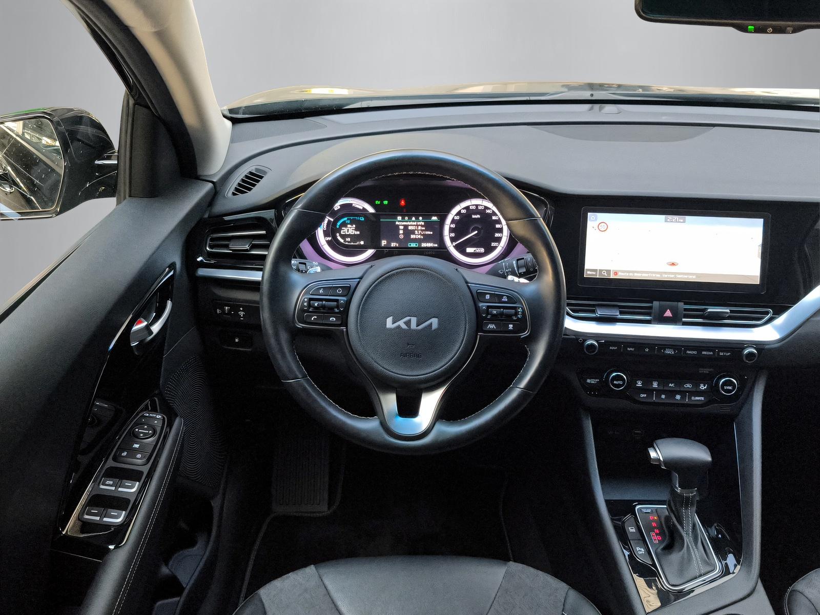 KIA Niro 1.6 GDi Hybrid Power-image-4
