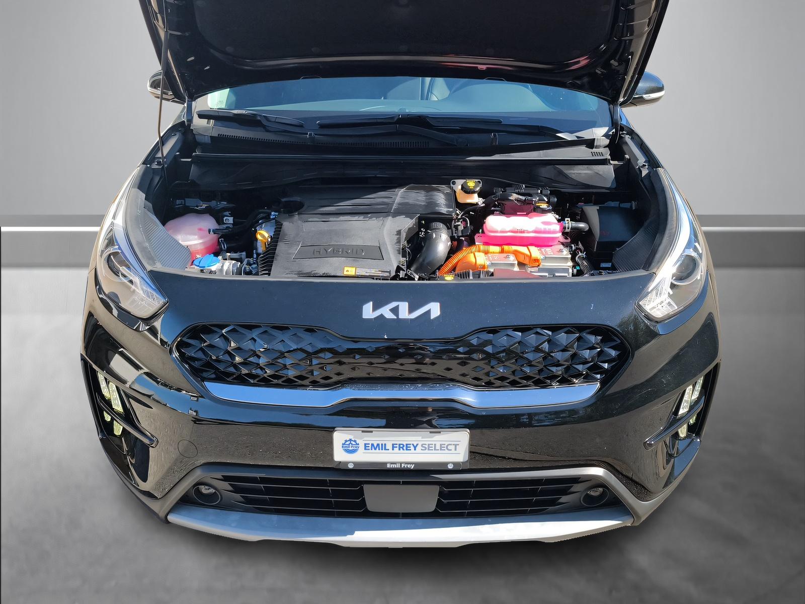 KIA Niro 1.6 GDi Hybrid Power-image-18