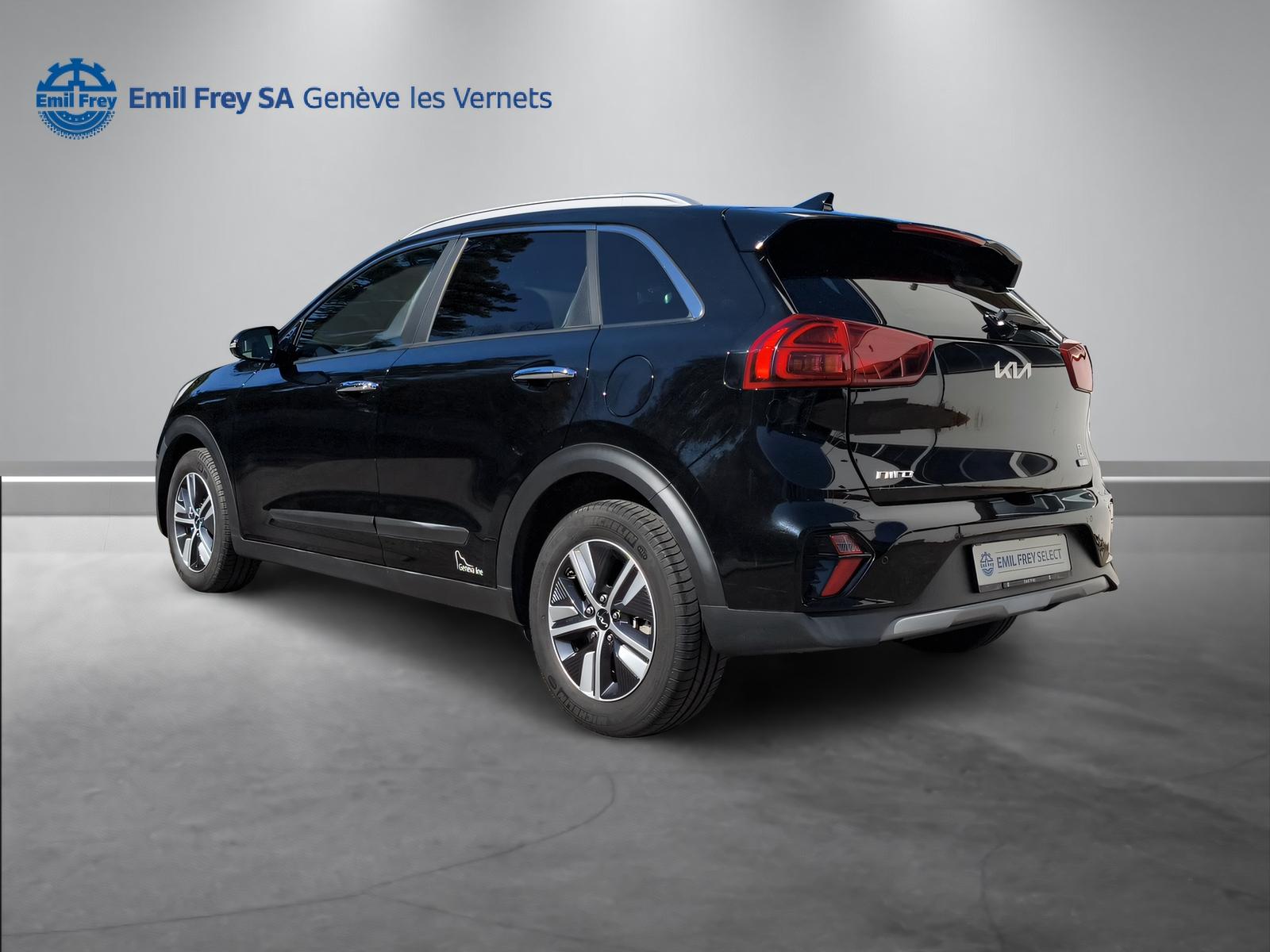 KIA Niro 1.6 GDi Hybrid Power-image-6