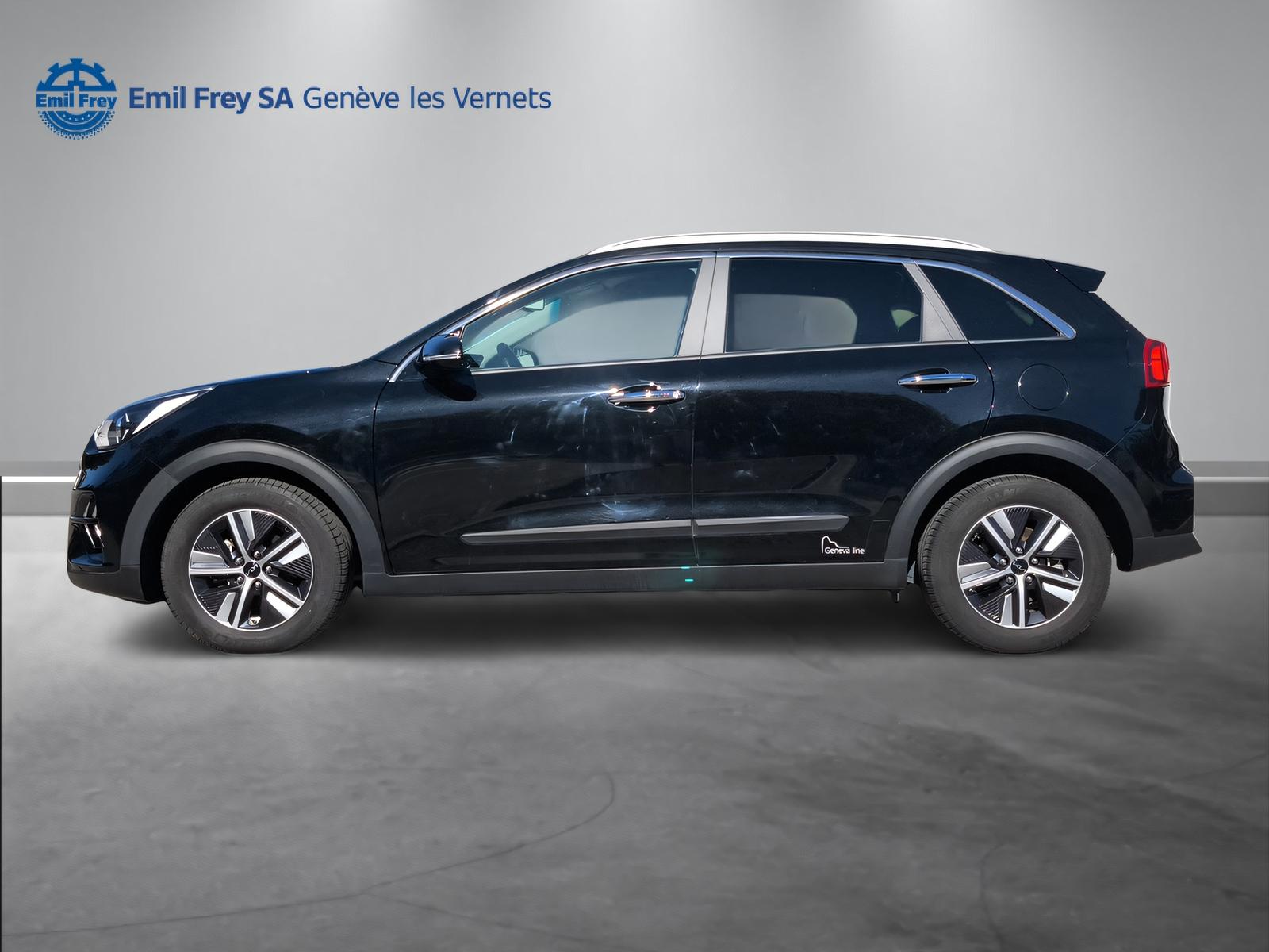 KIA Niro 1.6 GDi Hybrid Power-image-3