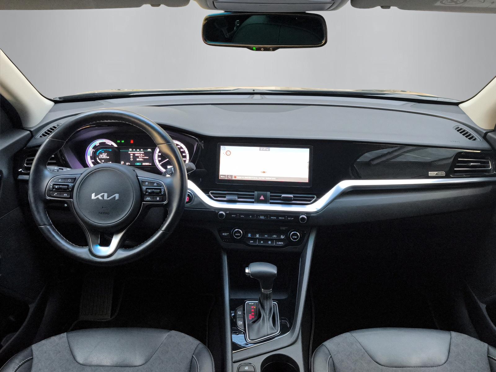KIA Niro 1.6 GDi Hybrid Power-image-8