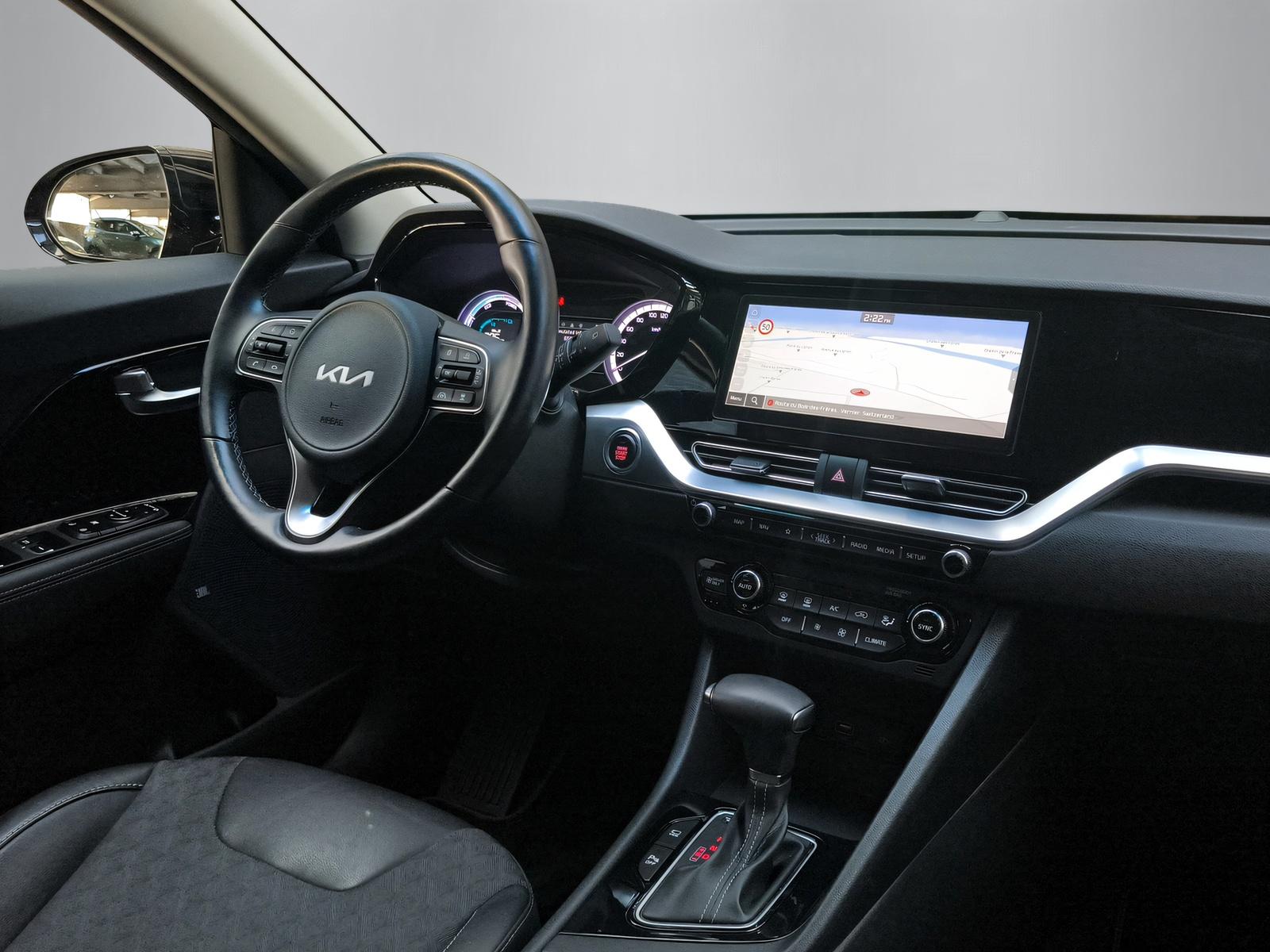 KIA Niro 1.6 GDi Hybrid Power-image-13