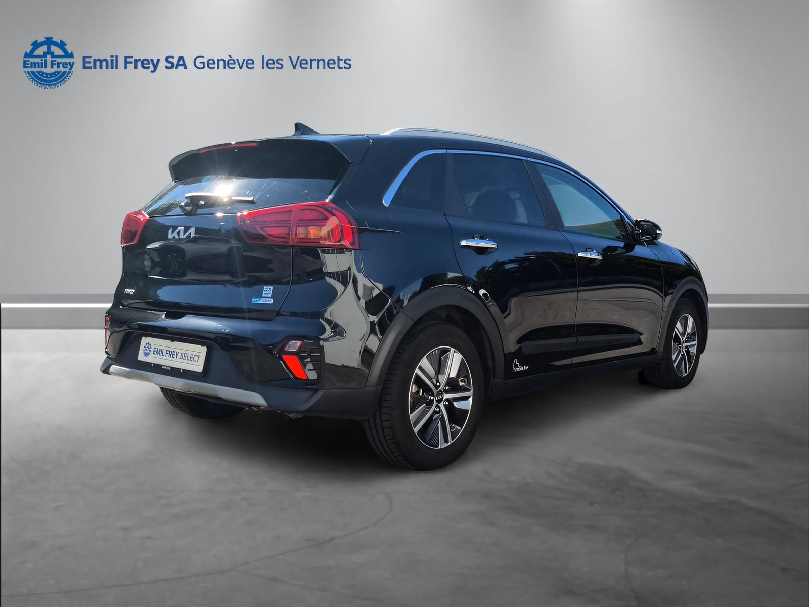 KIA Niro 1.6 GDi Hybrid Power-image-16