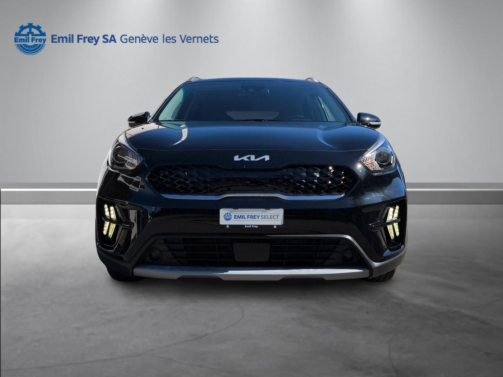 KIA Niro 1.6 GDi Hybrid Power-image-1