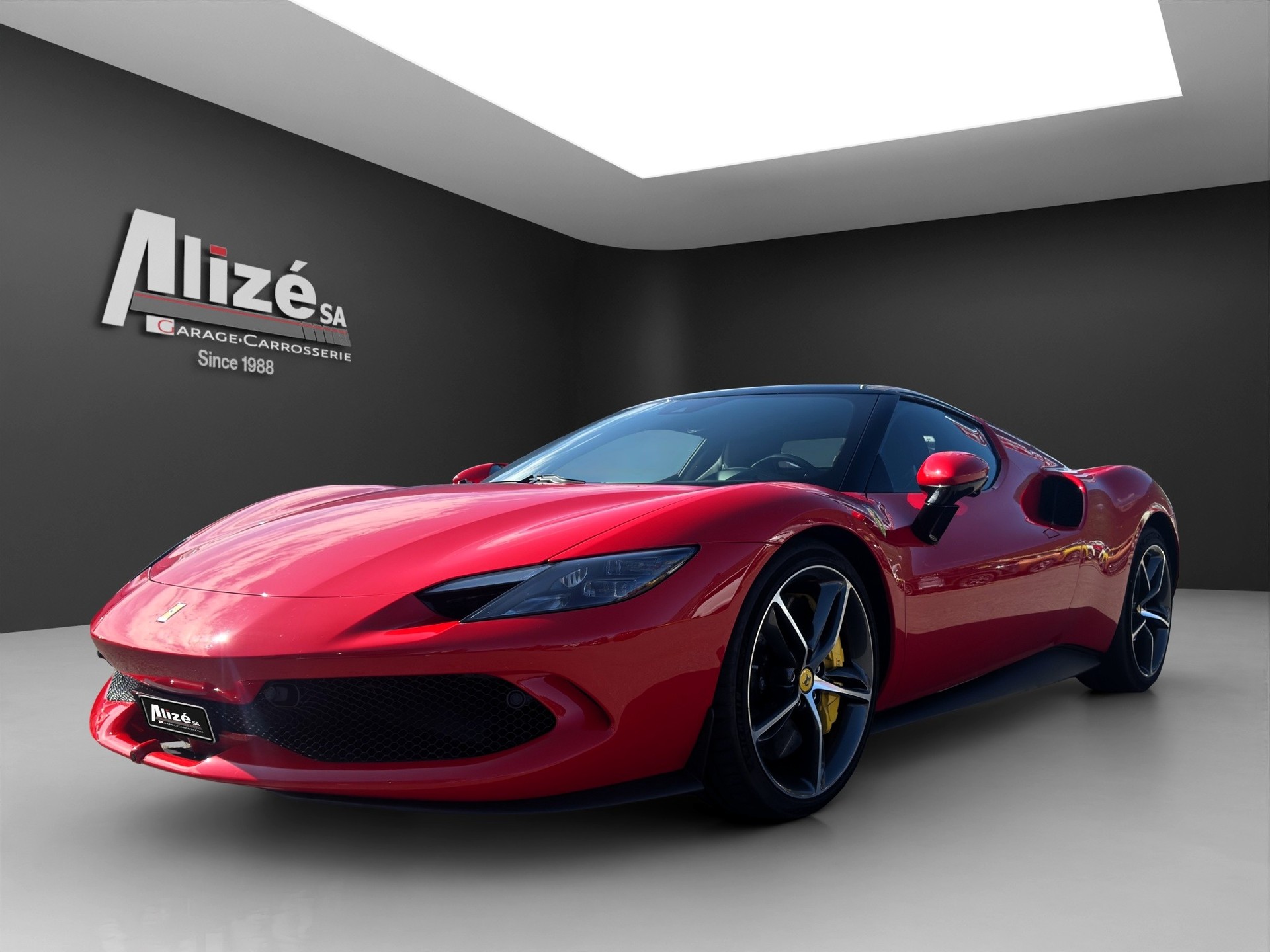 FERRARI 296 GTB-image-2