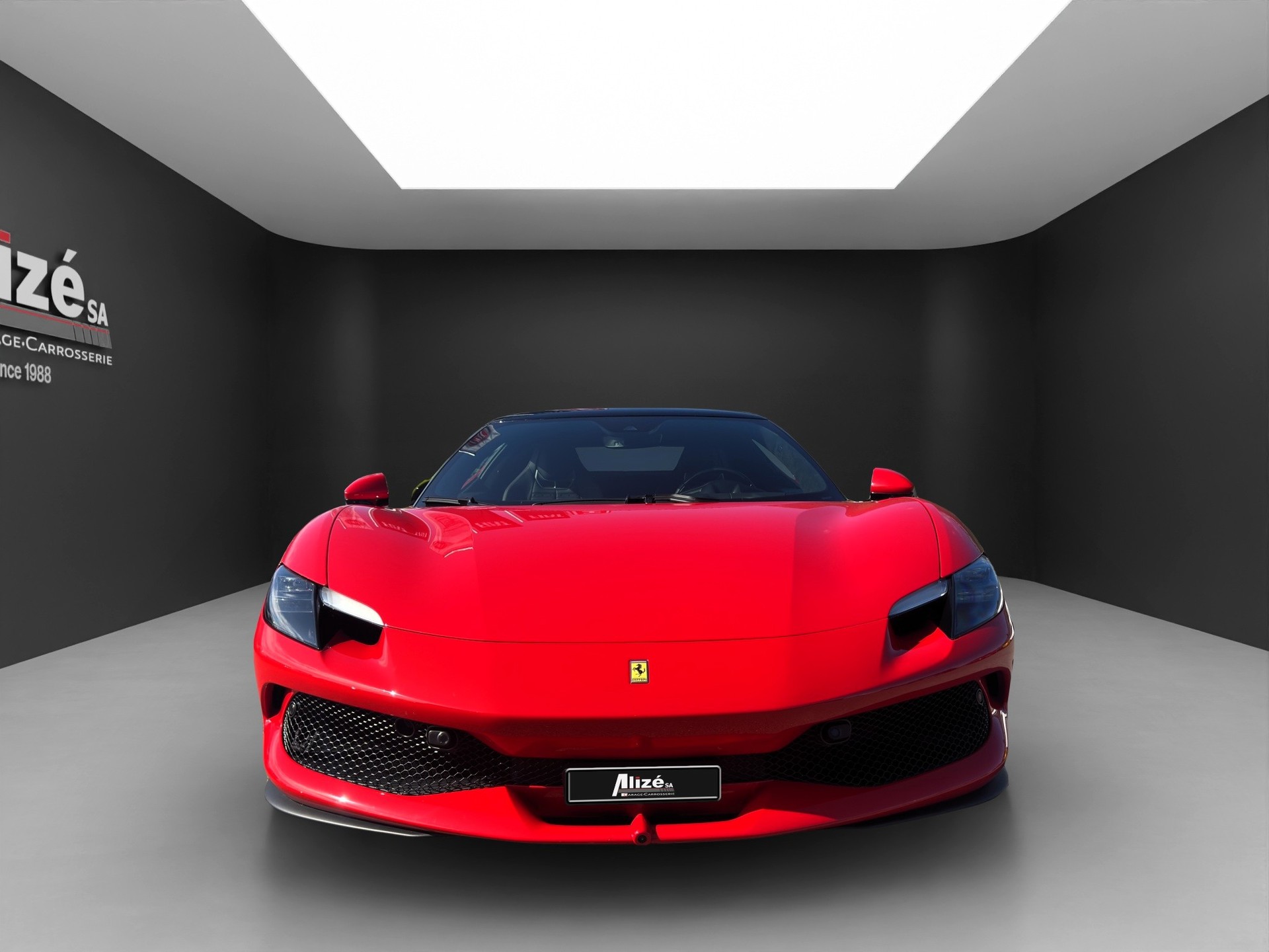 FERRARI 296 GTB-image-1