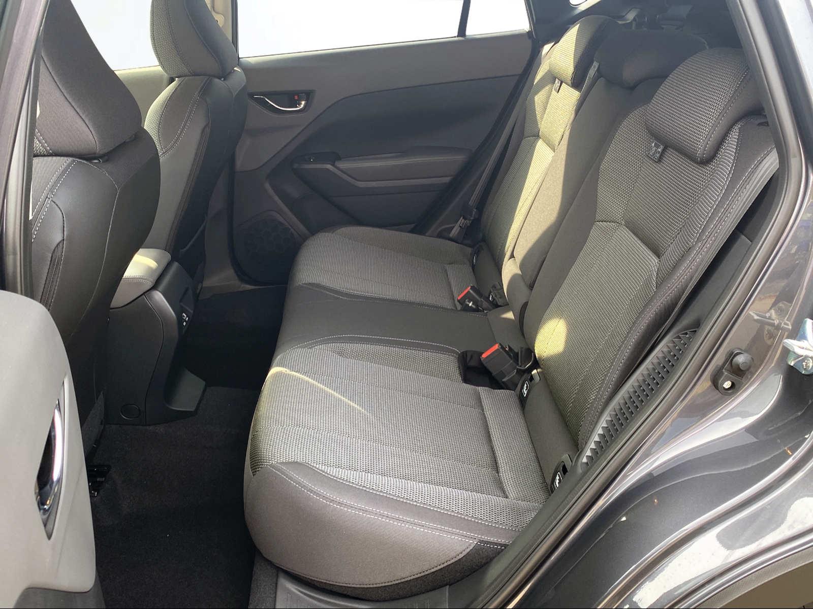 SUBARU Crosstrek 2.0i e-Boxer Swiss Plus-image-6
