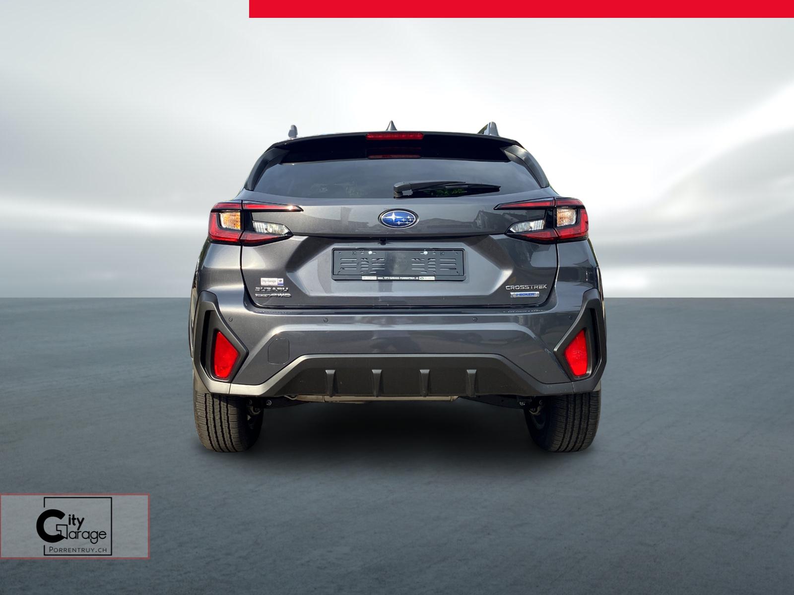 SUBARU Crosstrek 2.0i e-Boxer Swiss Plus-image-8