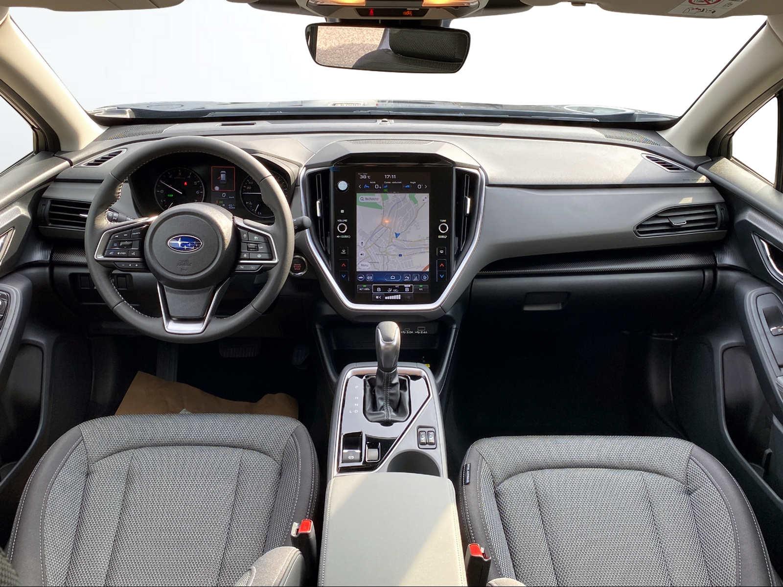 SUBARU Crosstrek 2.0i e-Boxer Swiss Plus-image-5