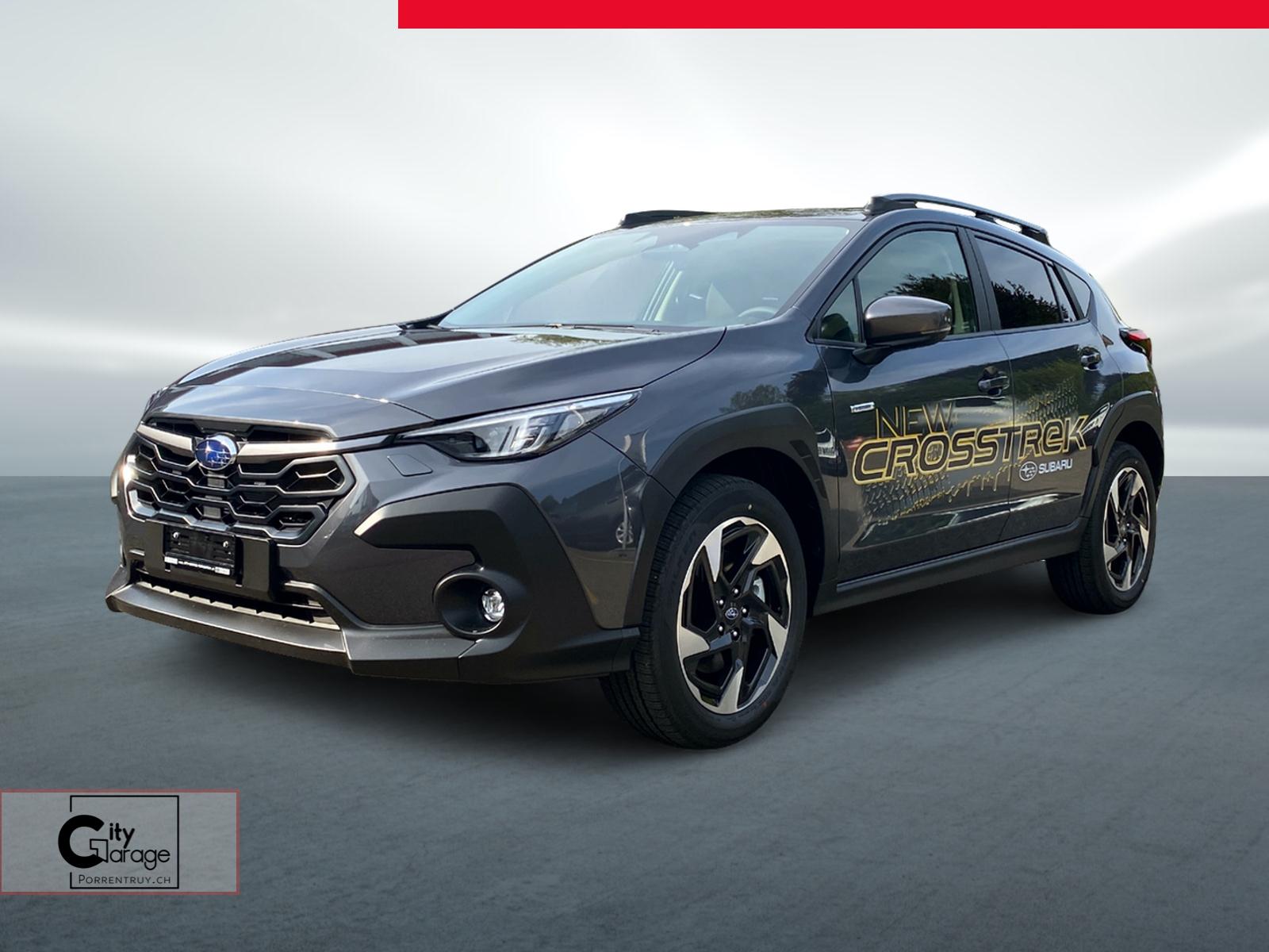 SUBARU Crosstrek 2.0i e-Boxer Swiss Plus-image-0