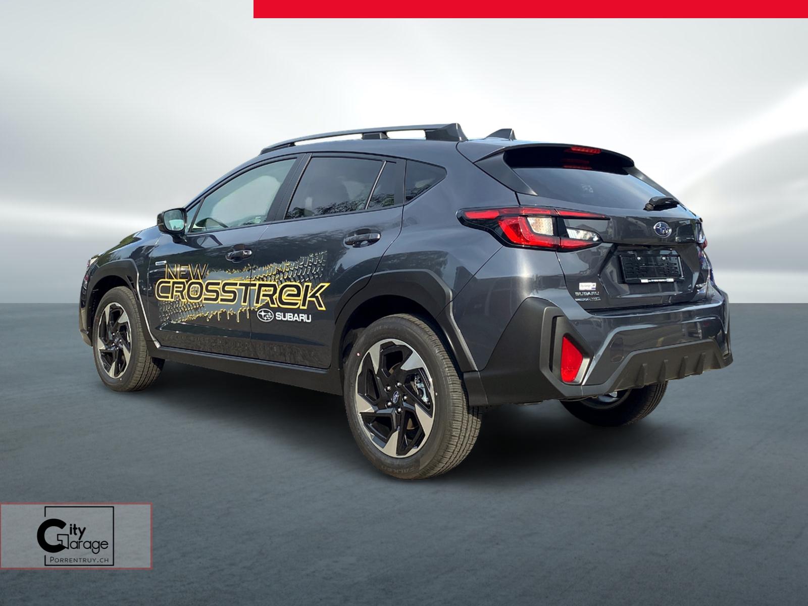 SUBARU Crosstrek 2.0i e-Boxer Swiss Plus-image-7