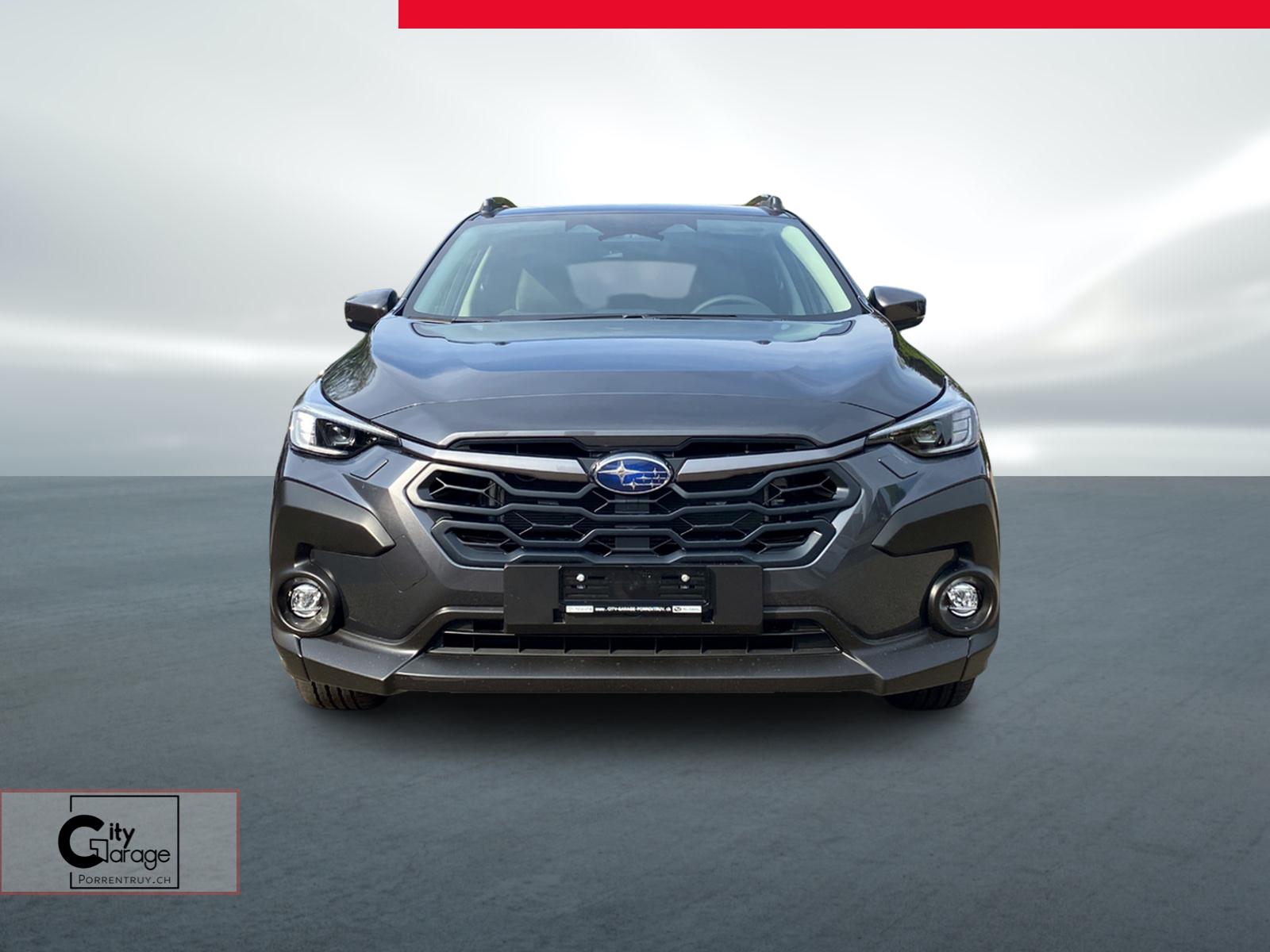 SUBARU Crosstrek 2.0i e-Boxer Swiss Plus-image-1