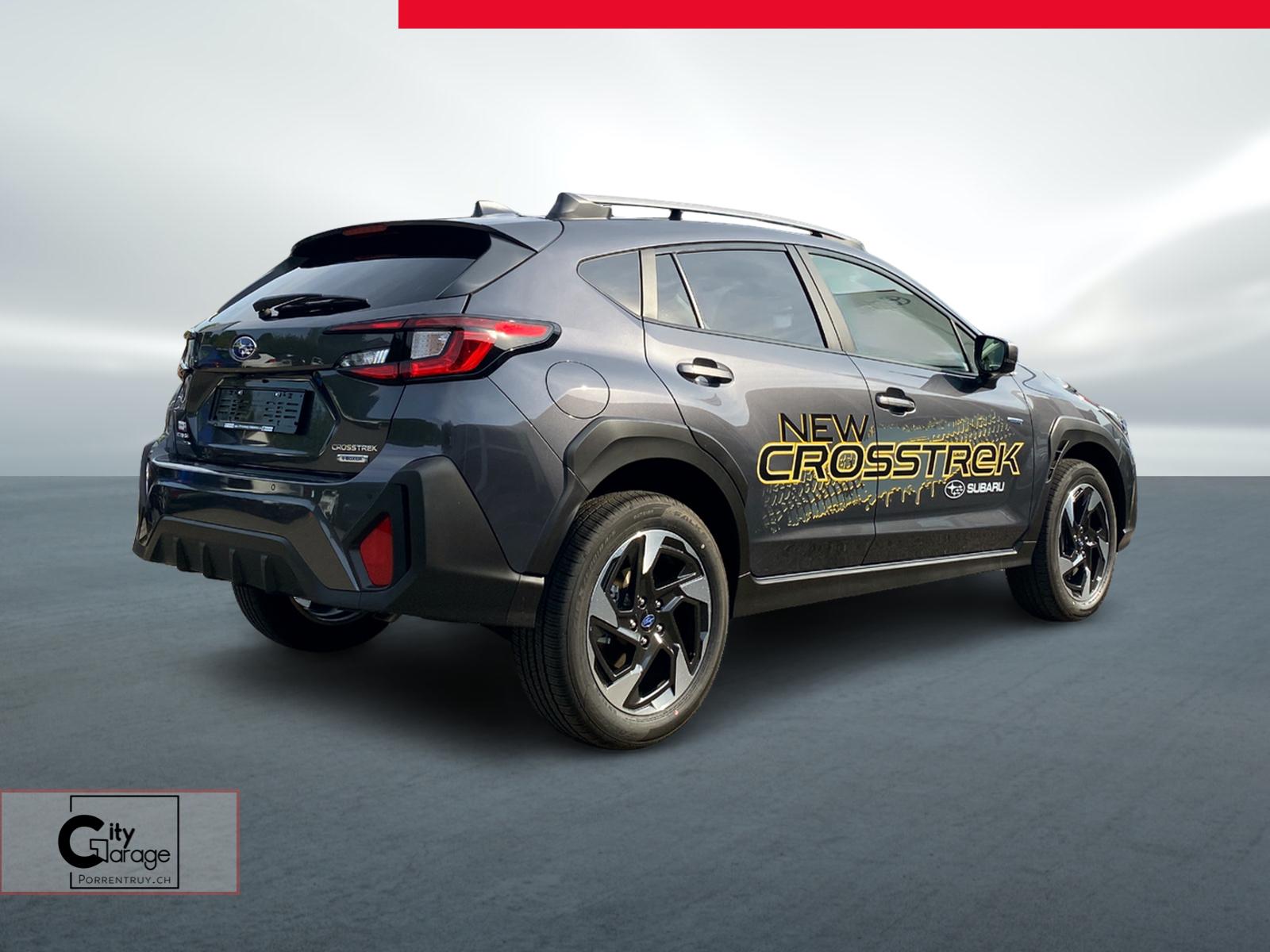 SUBARU Crosstrek 2.0i e-Boxer Swiss Plus-image-10