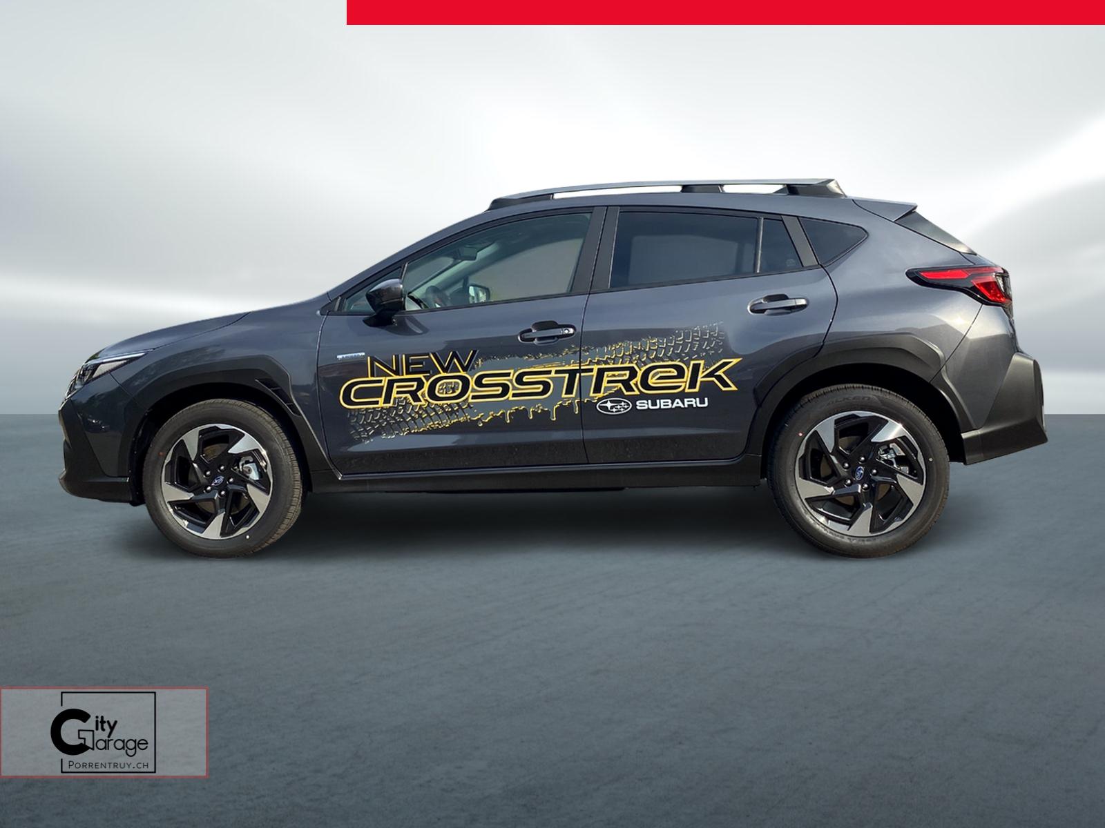 SUBARU Crosstrek 2.0i e-Boxer Swiss Plus-image-2