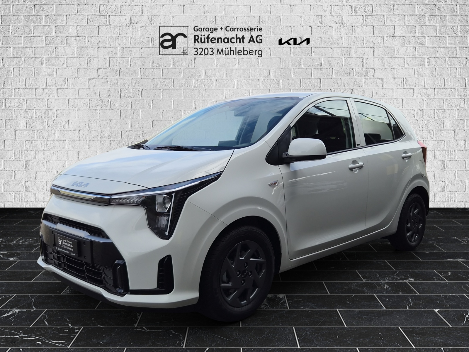 KIA Picanto 1.0 GDi Inspire-image-0