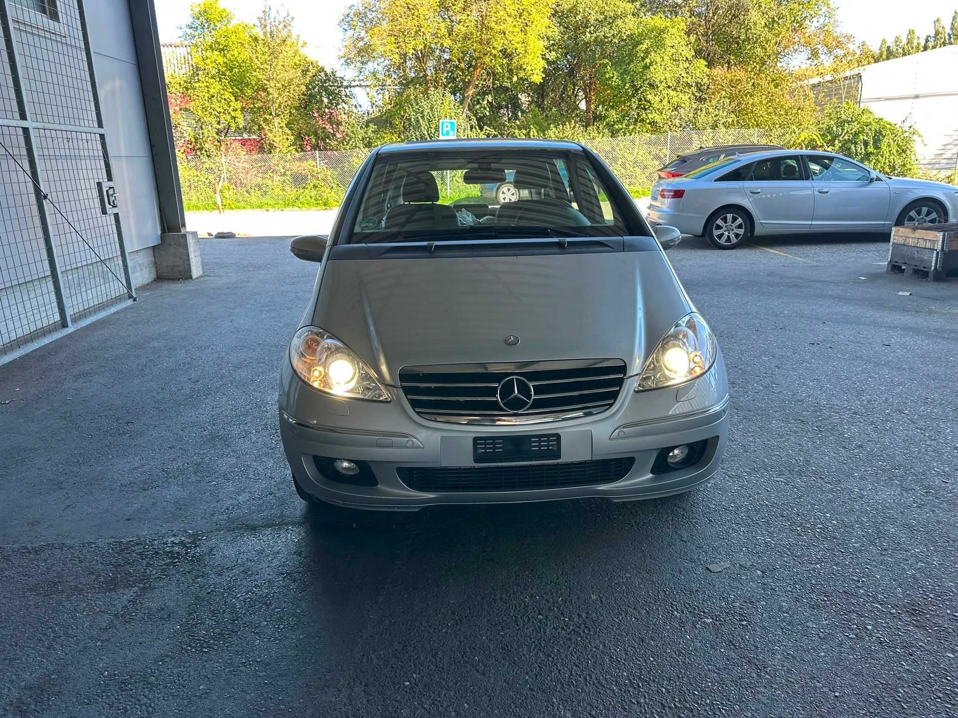 MERCEDES-BENZ A 200 CDI Elégance-image-2