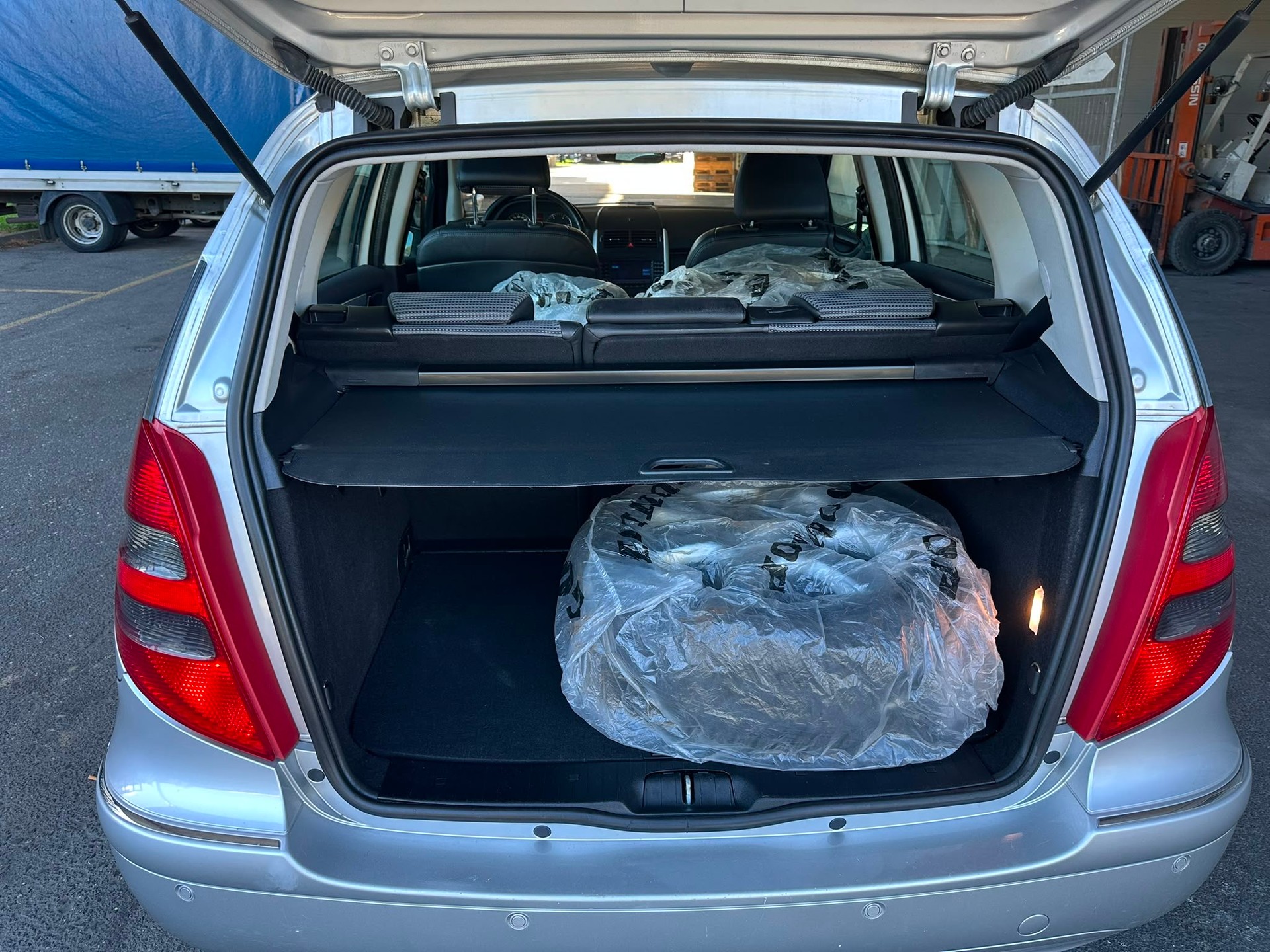 MERCEDES-BENZ A 200 CDI Elégance-image-9