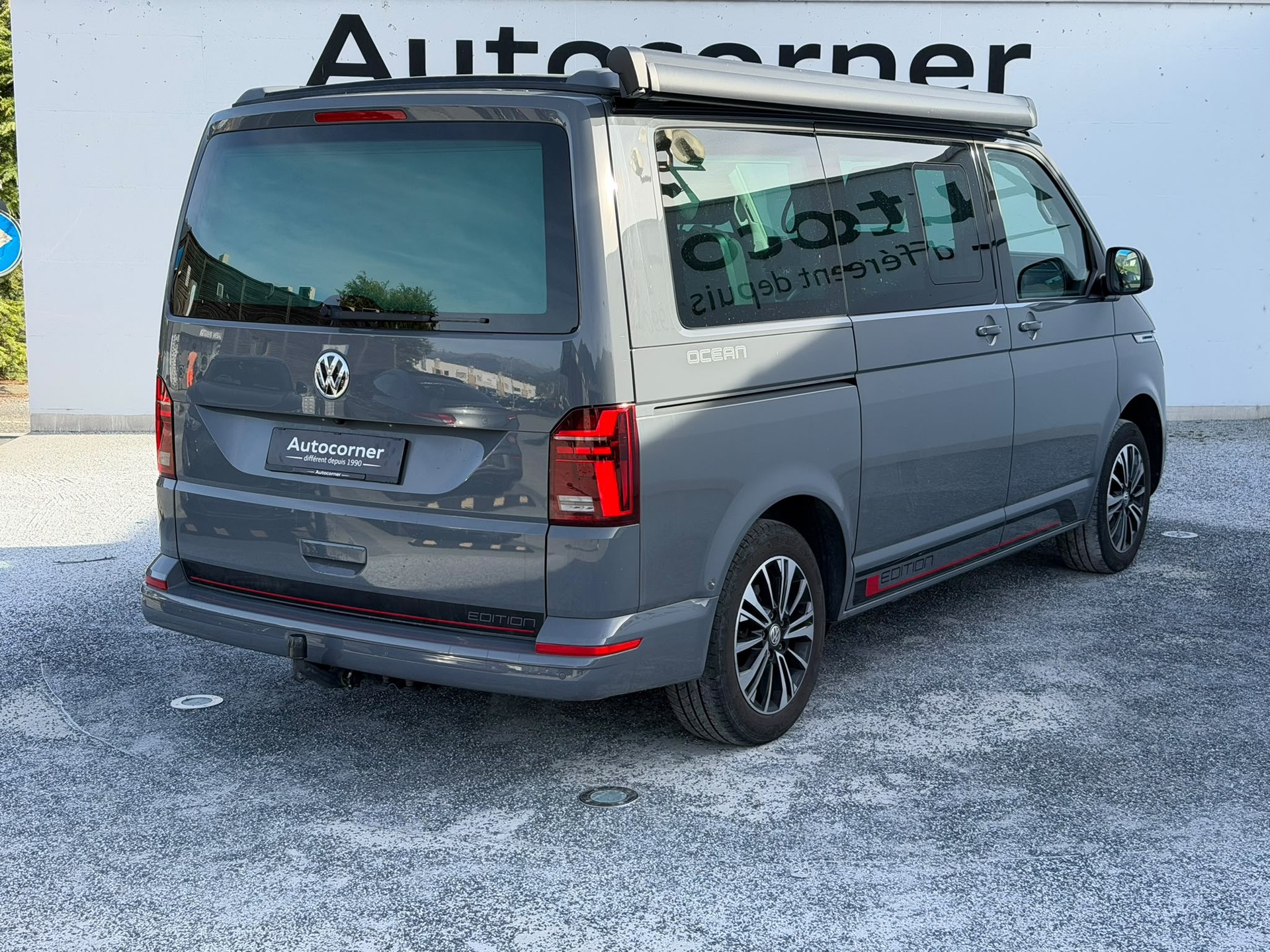 VW T6.1 California 2.0 TDI Ocean Liberty 4Motion DSG-image-4