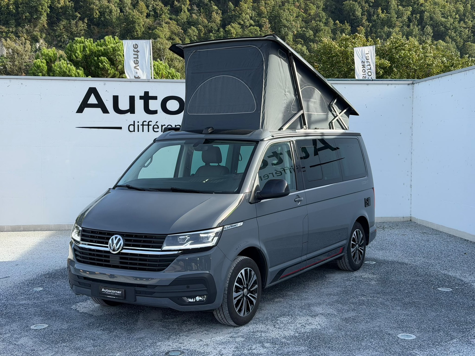 VW T6.1 California 2.0 TDI Ocean Liberty 4Motion DSG-image-3