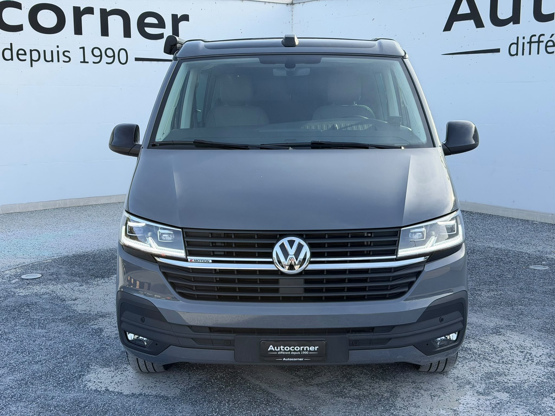 VW T6.1 California 2.0 TDI Ocean Liberty 4Motion DSG-image-2