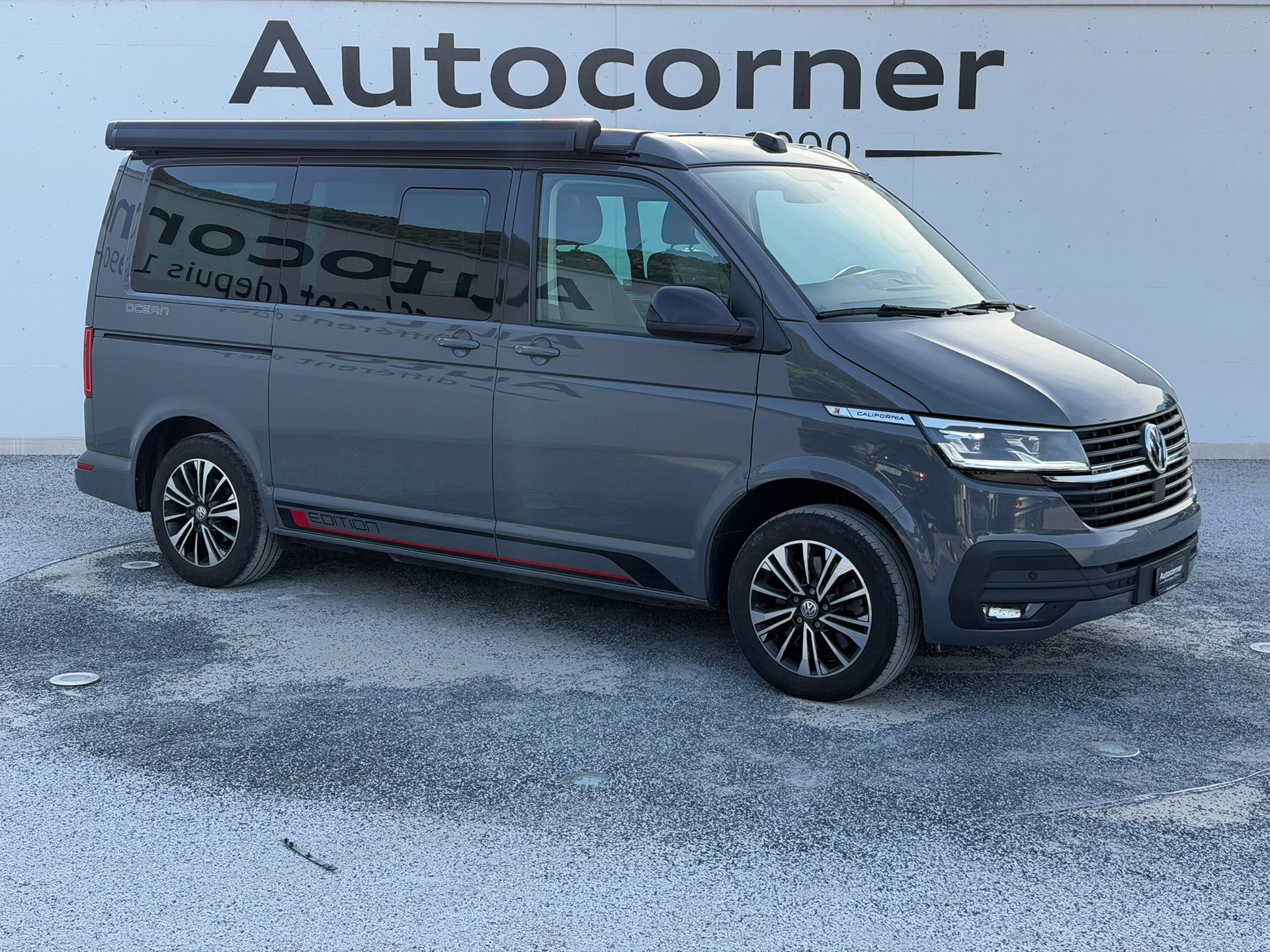 VW T6.1 California 2.0 TDI Ocean Liberty 4Motion DSG-image-1