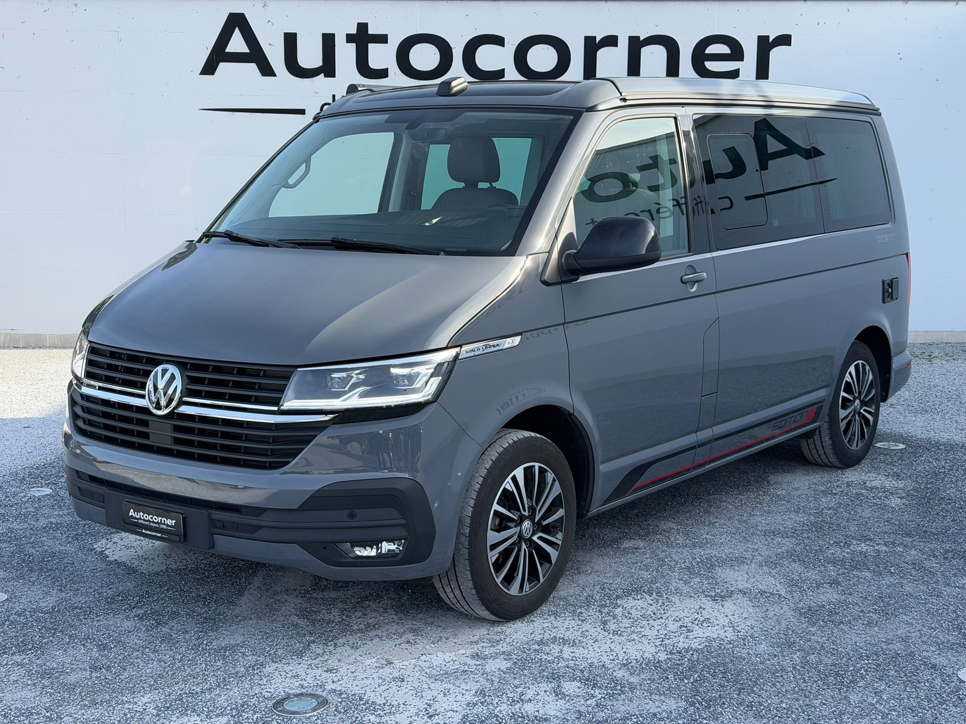 VW T6.1 California 2.0 TDI Ocean Liberty 4Motion DSG-image-0