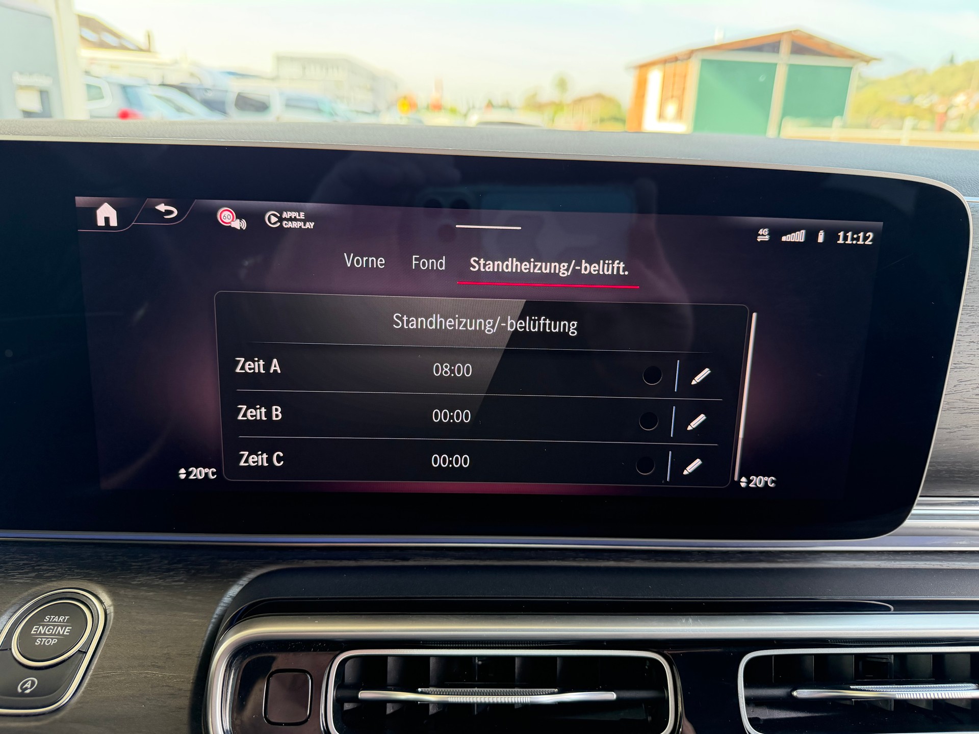 MERCEDES-BENZ V 300 d Avantgarde extra lang Van-image-20