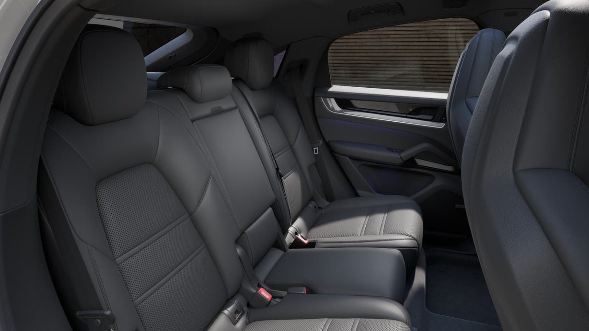 PORSCHE Cayenne E-Hybrid Coupé Black Edition-image-12